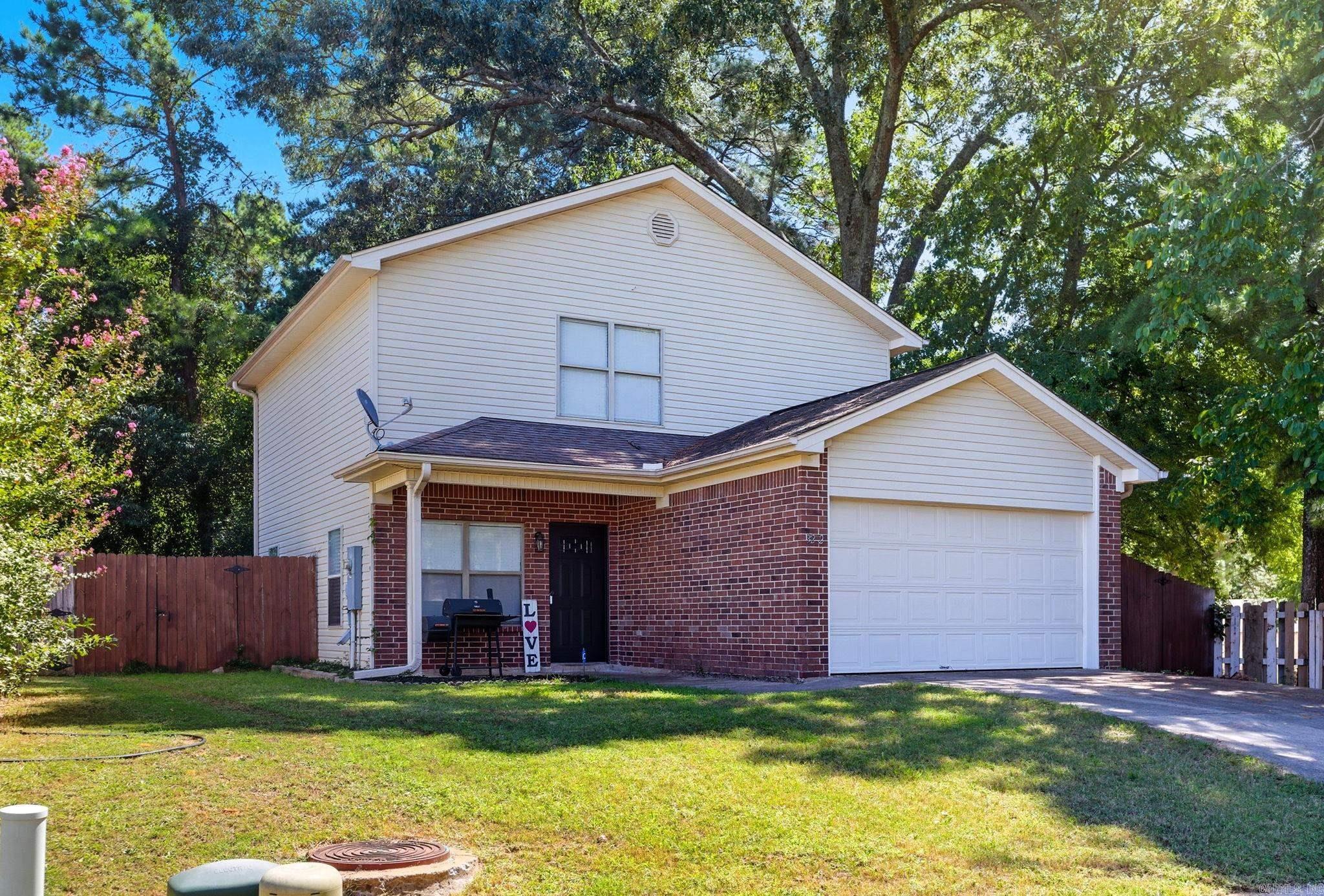 3202 Fawn  Benton, AR
