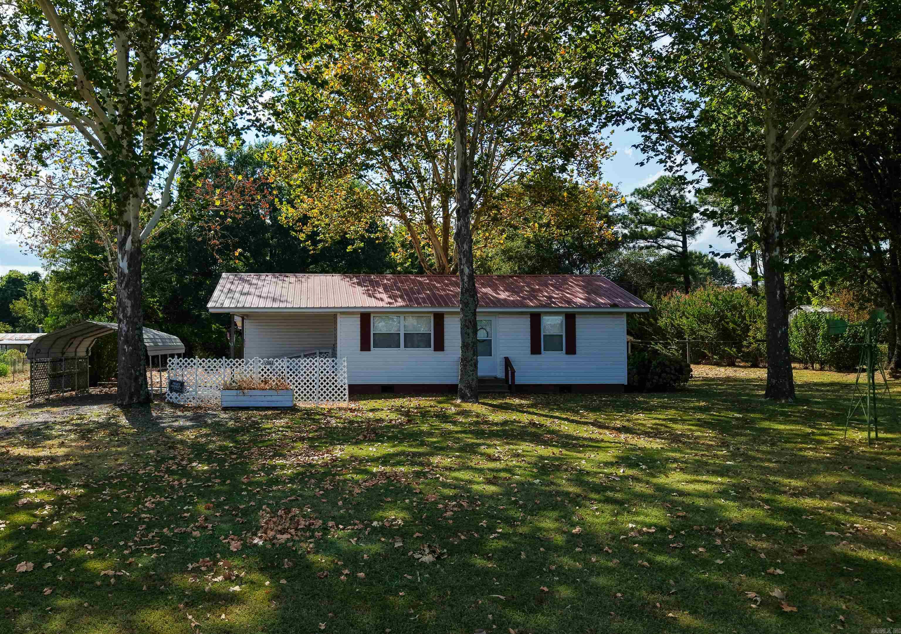 137 Ralph Reed  Judsonia, AR