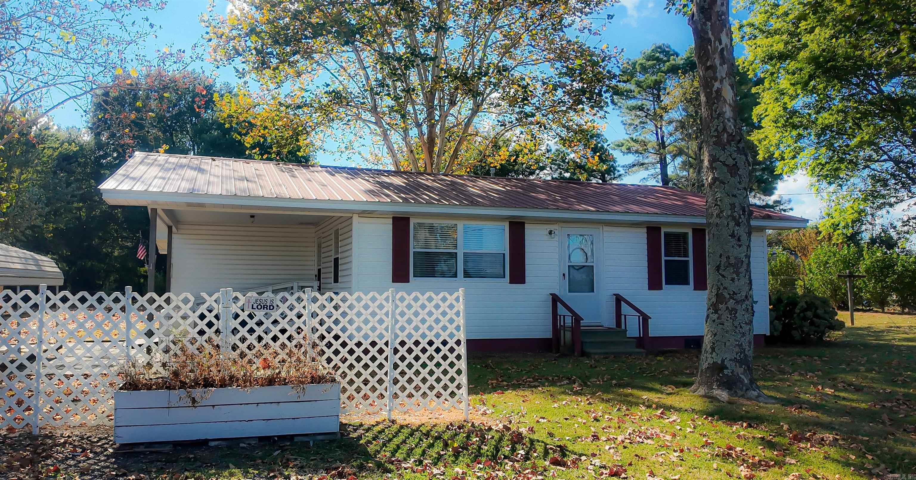 137 Ralph Reed  Judsonia, AR