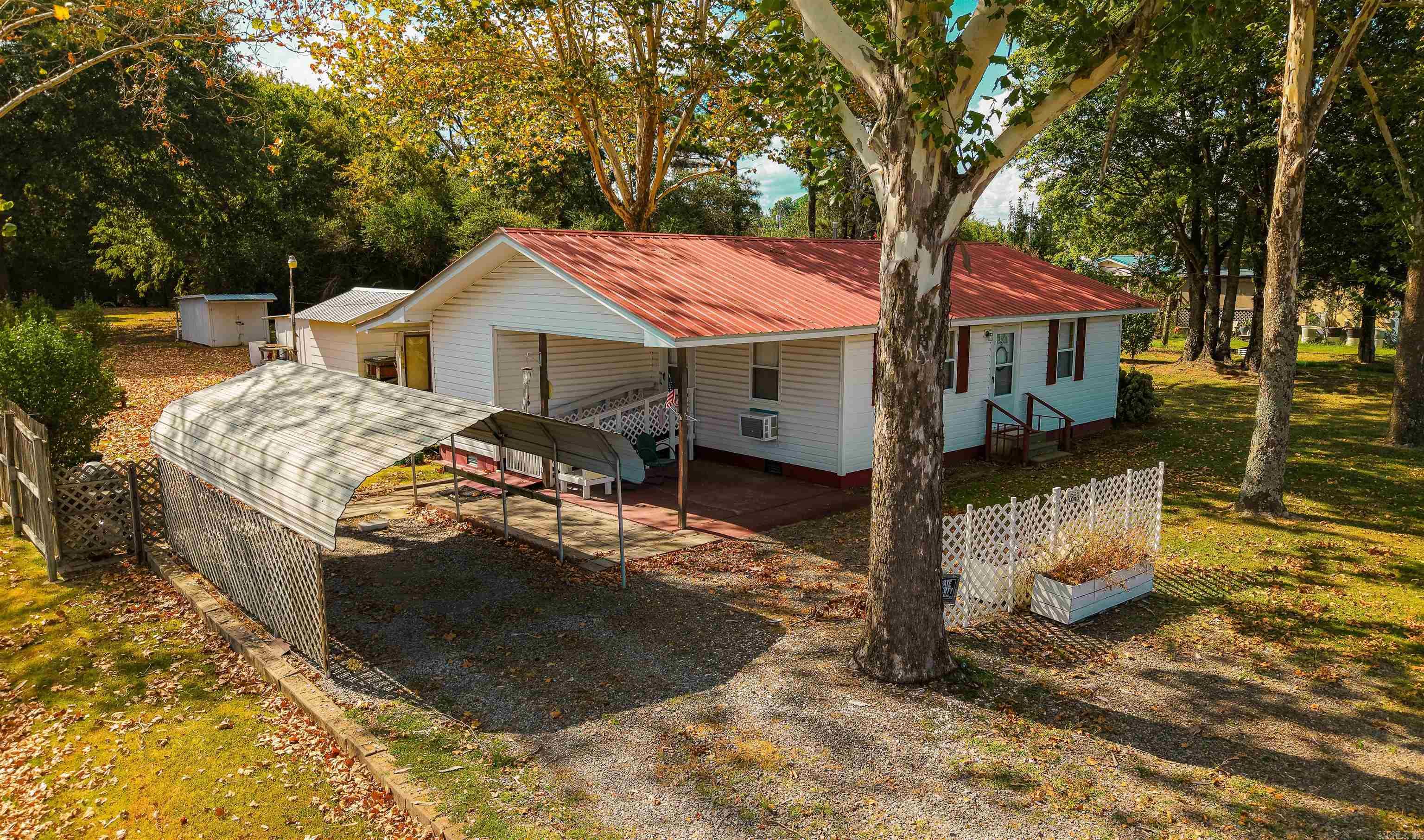137 Ralph Reed  Judsonia, AR