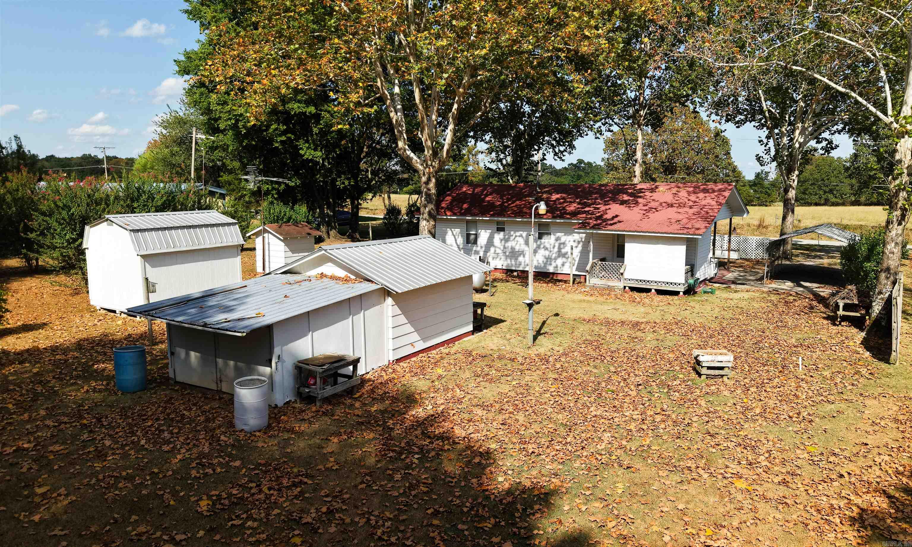137 Ralph Reed  Judsonia, AR