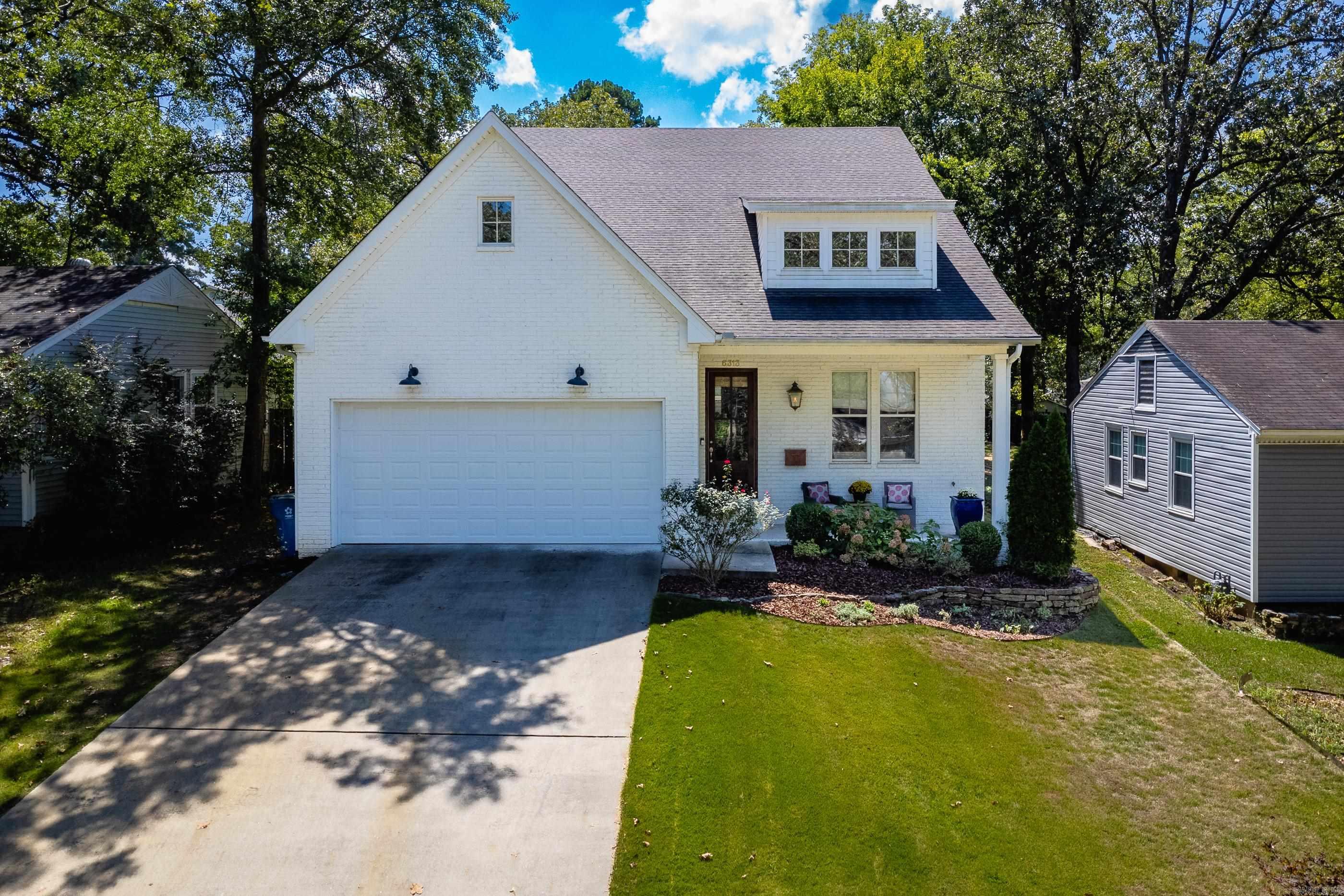 6313 Kenwood  Little Rock, AR