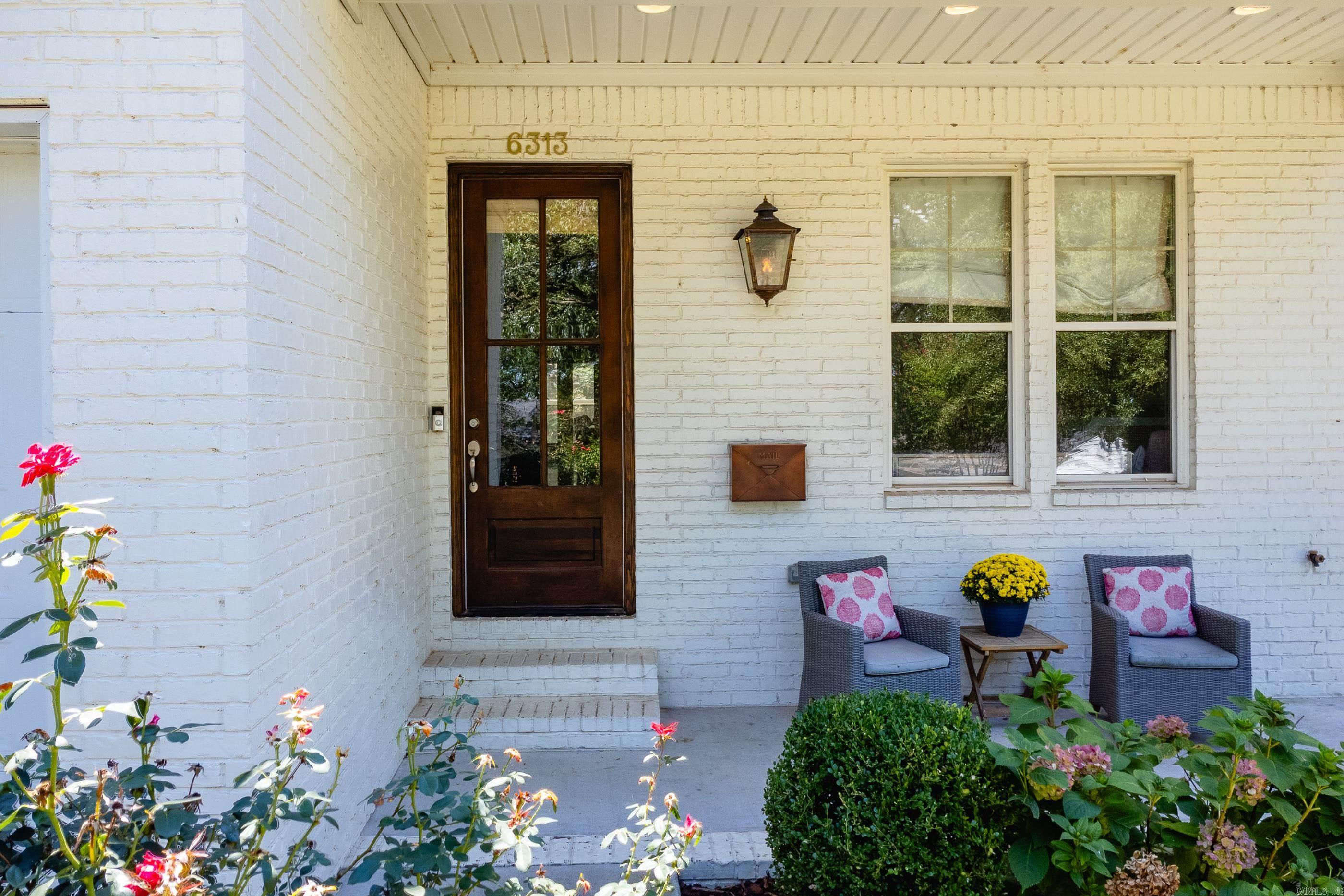 6313 Kenwood  Little Rock, AR