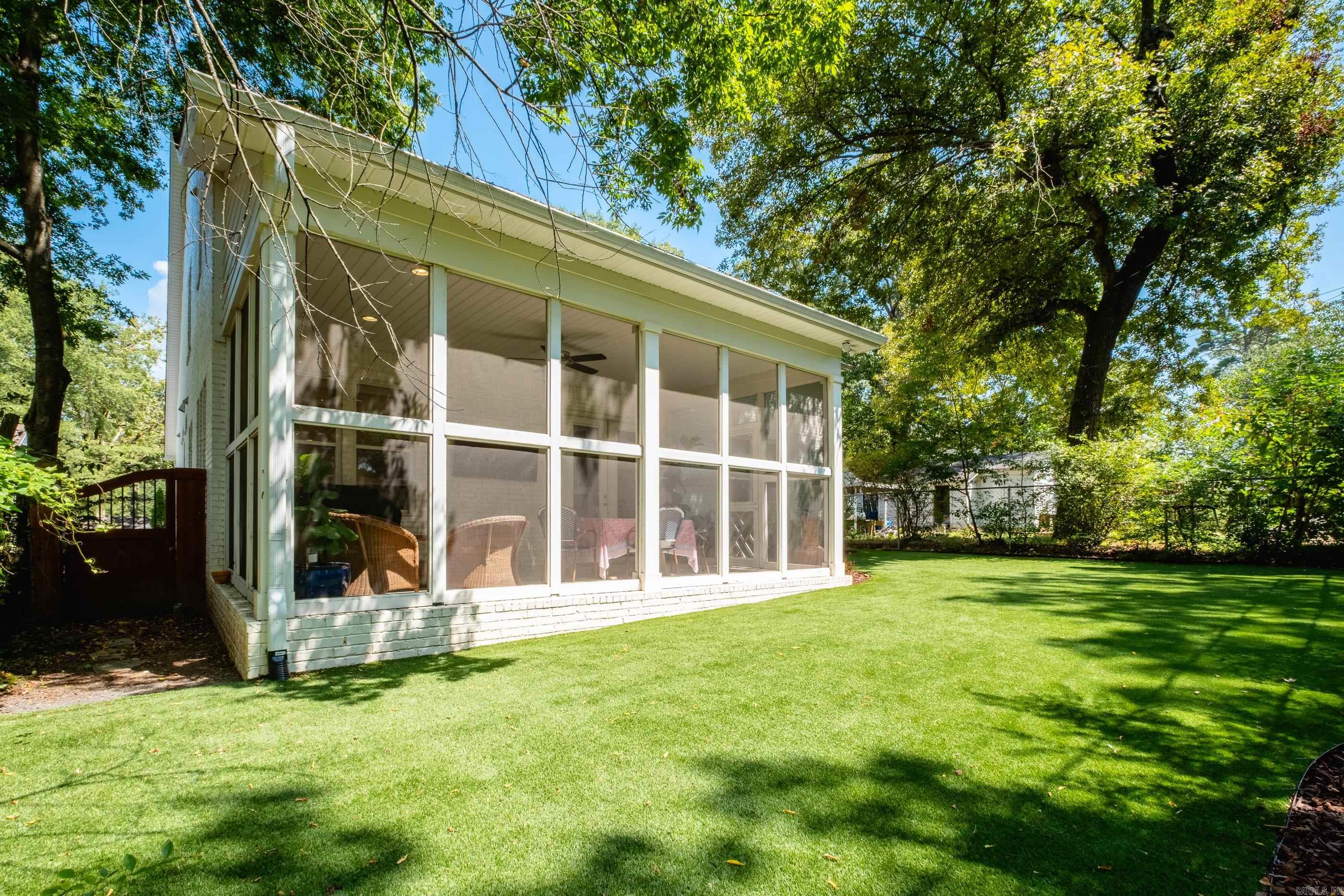6313 Kenwood  Little Rock, AR
