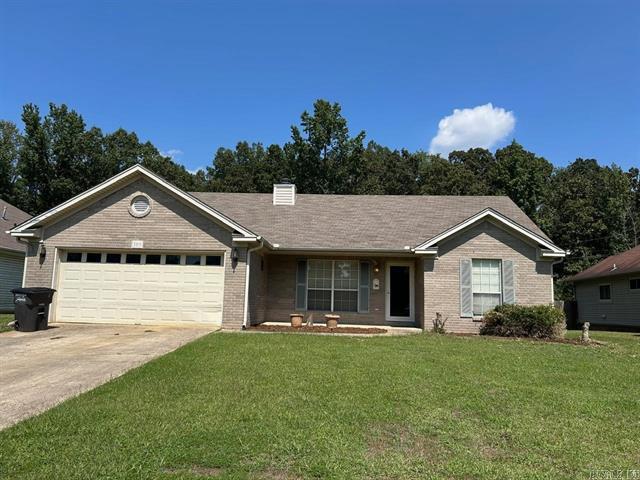 3510  Spring Valley Cv  Jacksonville, AR