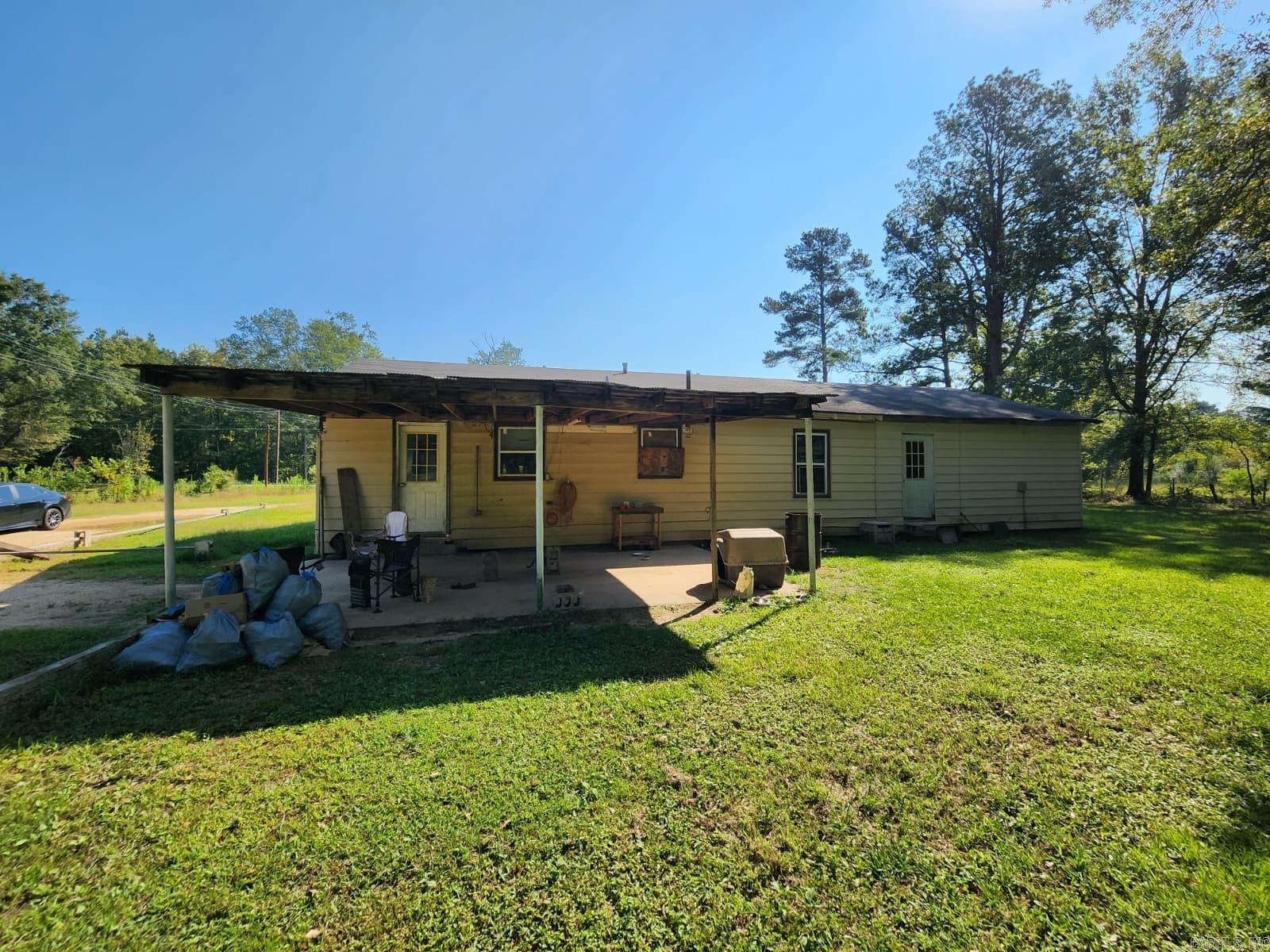 305 S Cane  Thornton, AR