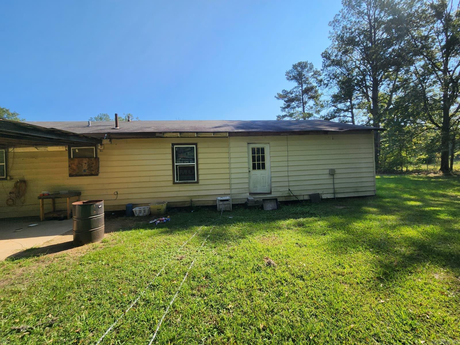305 S Cane  Thornton, AR