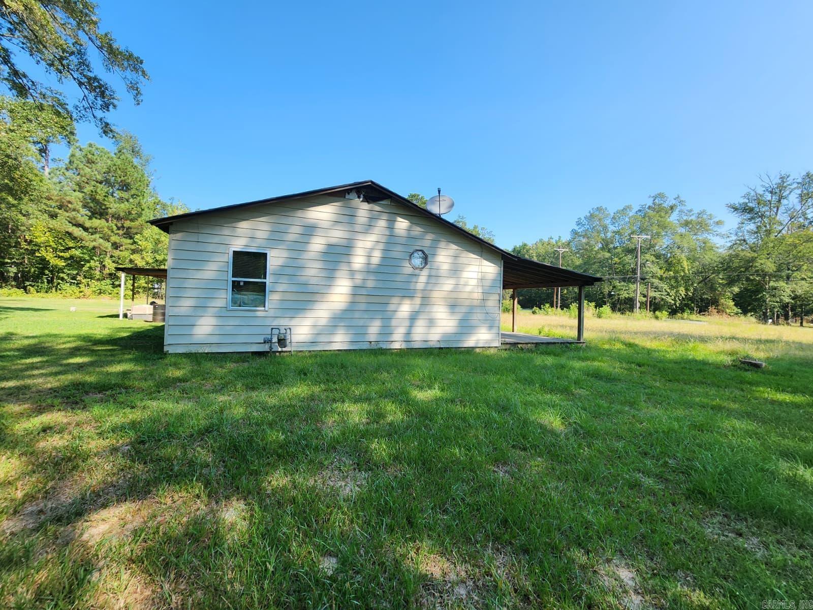 305 S Cane  Thornton, AR