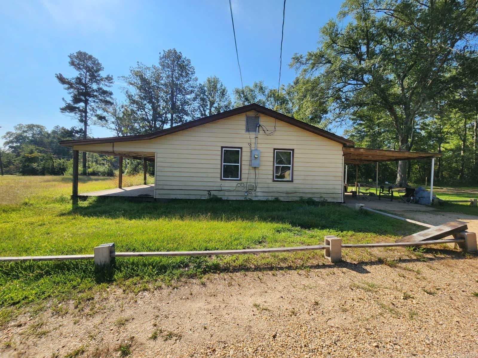 305 S Cane  Thornton, AR