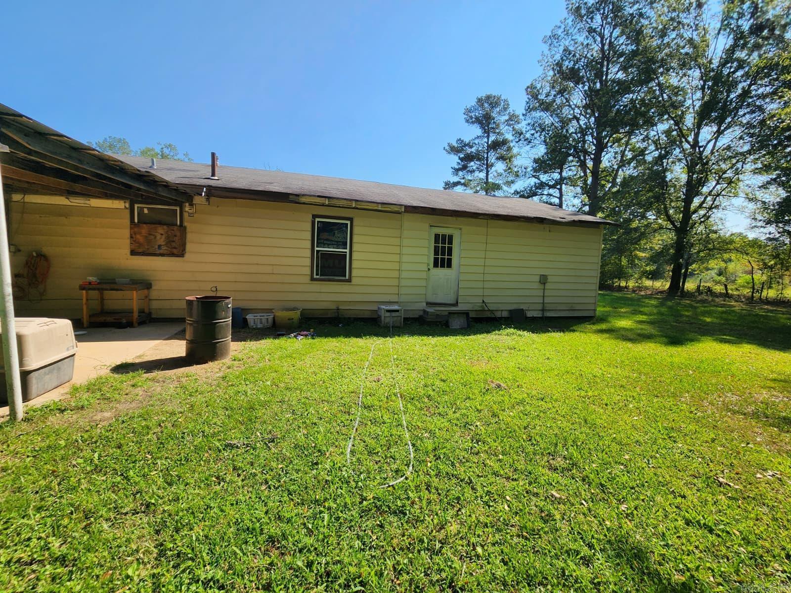 305 S Cane  Thornton, AR