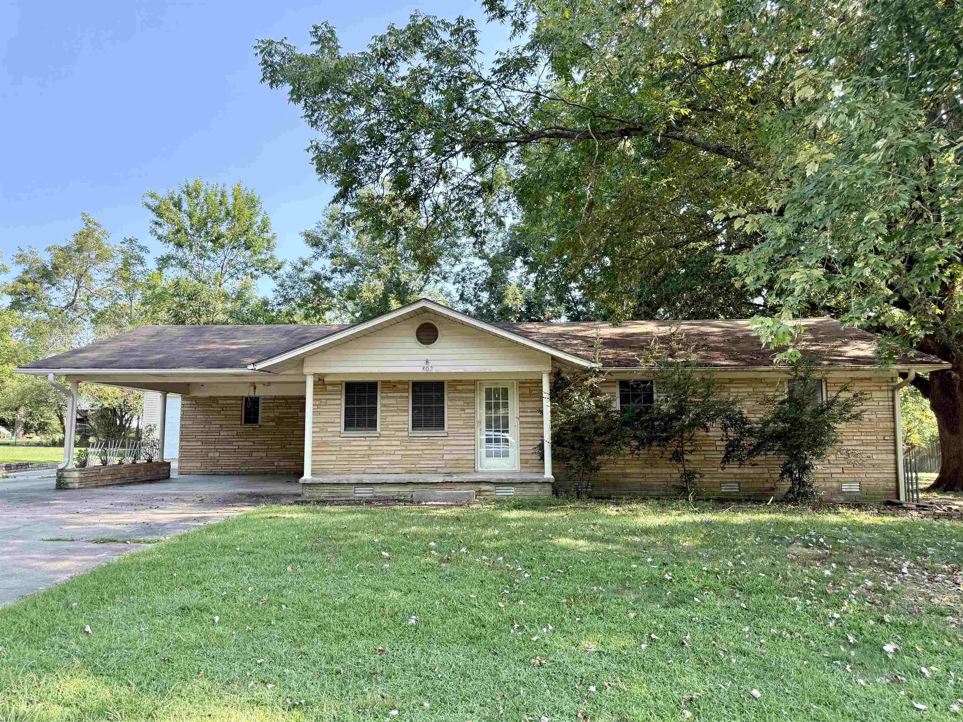 802 Torrence  Pangburn, AR