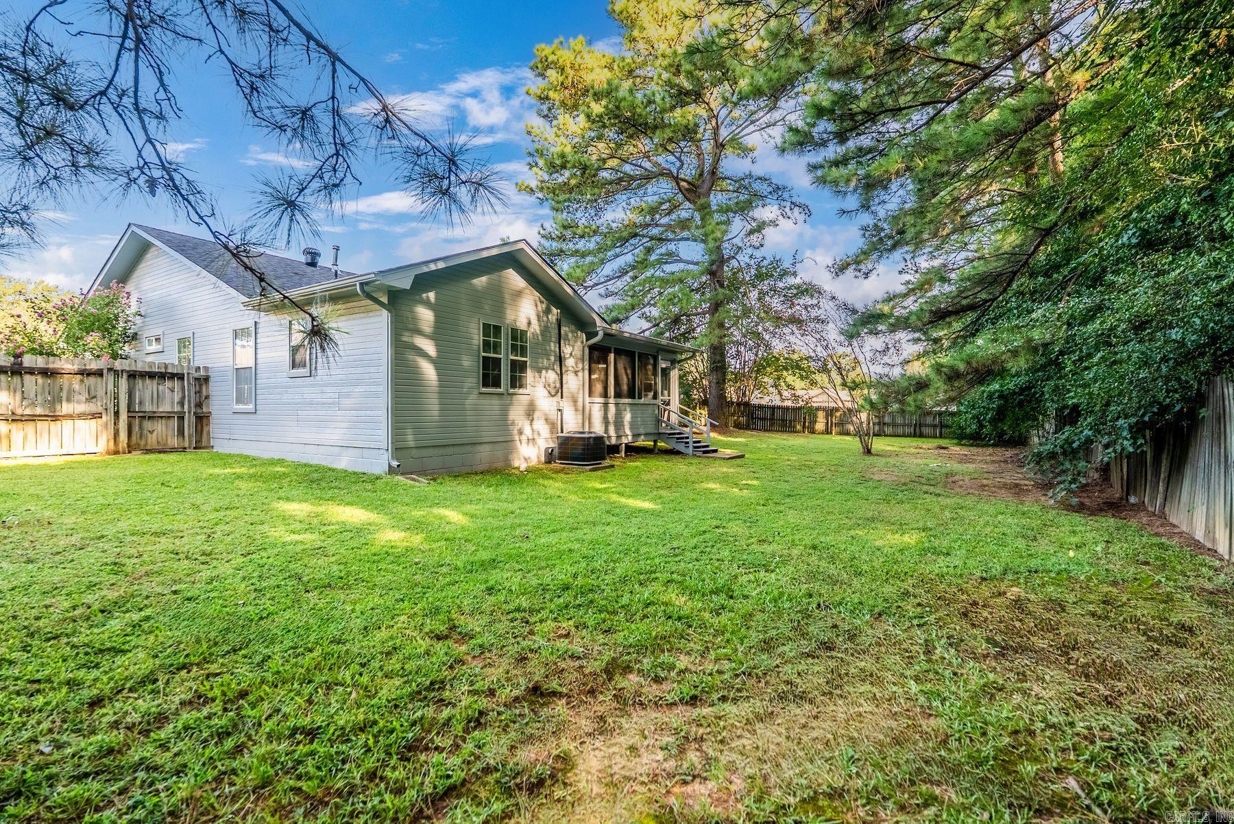 711 Chaucer  Jacksonville, AR