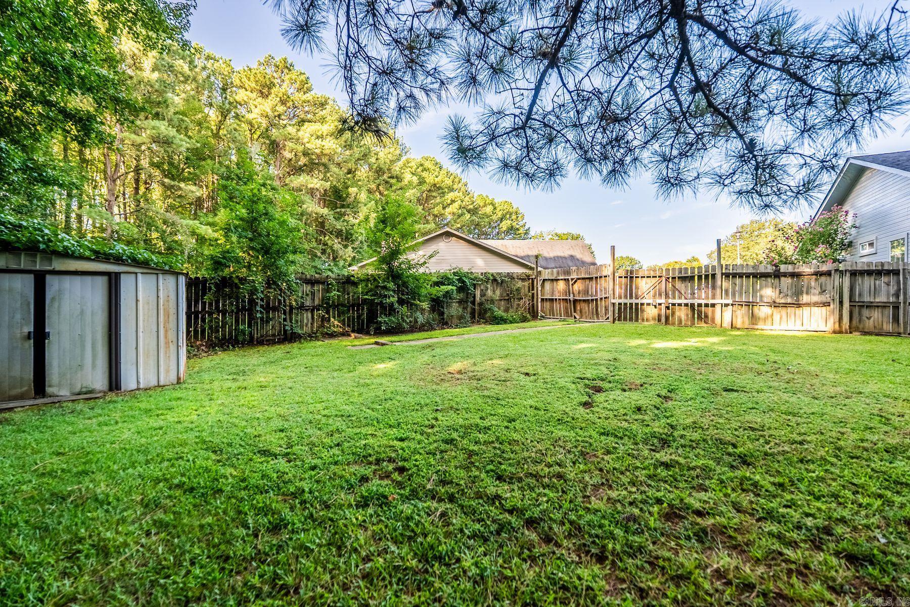711 Chaucer  Jacksonville, AR