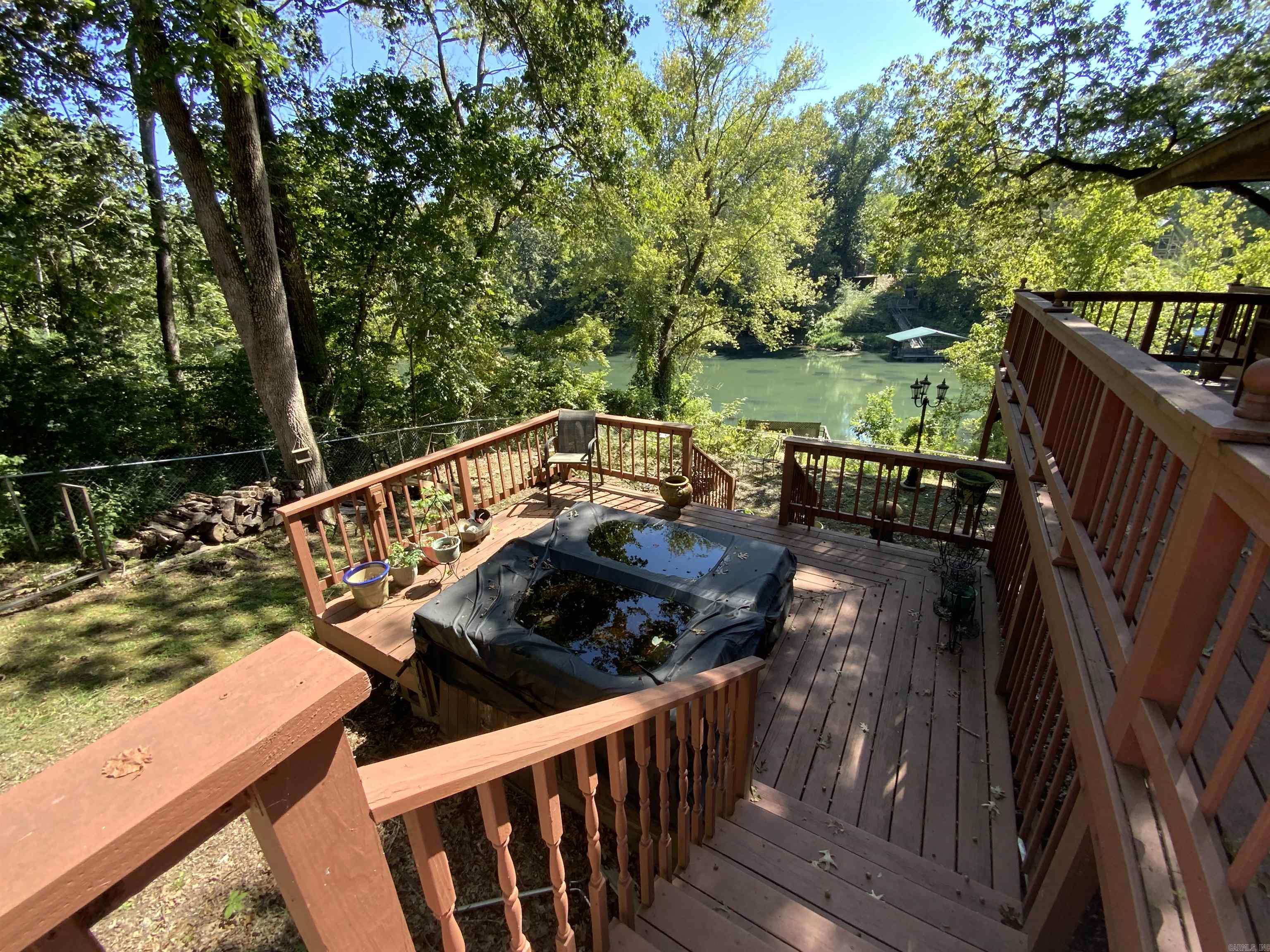 145 Trout Valley  Wilburn, AR