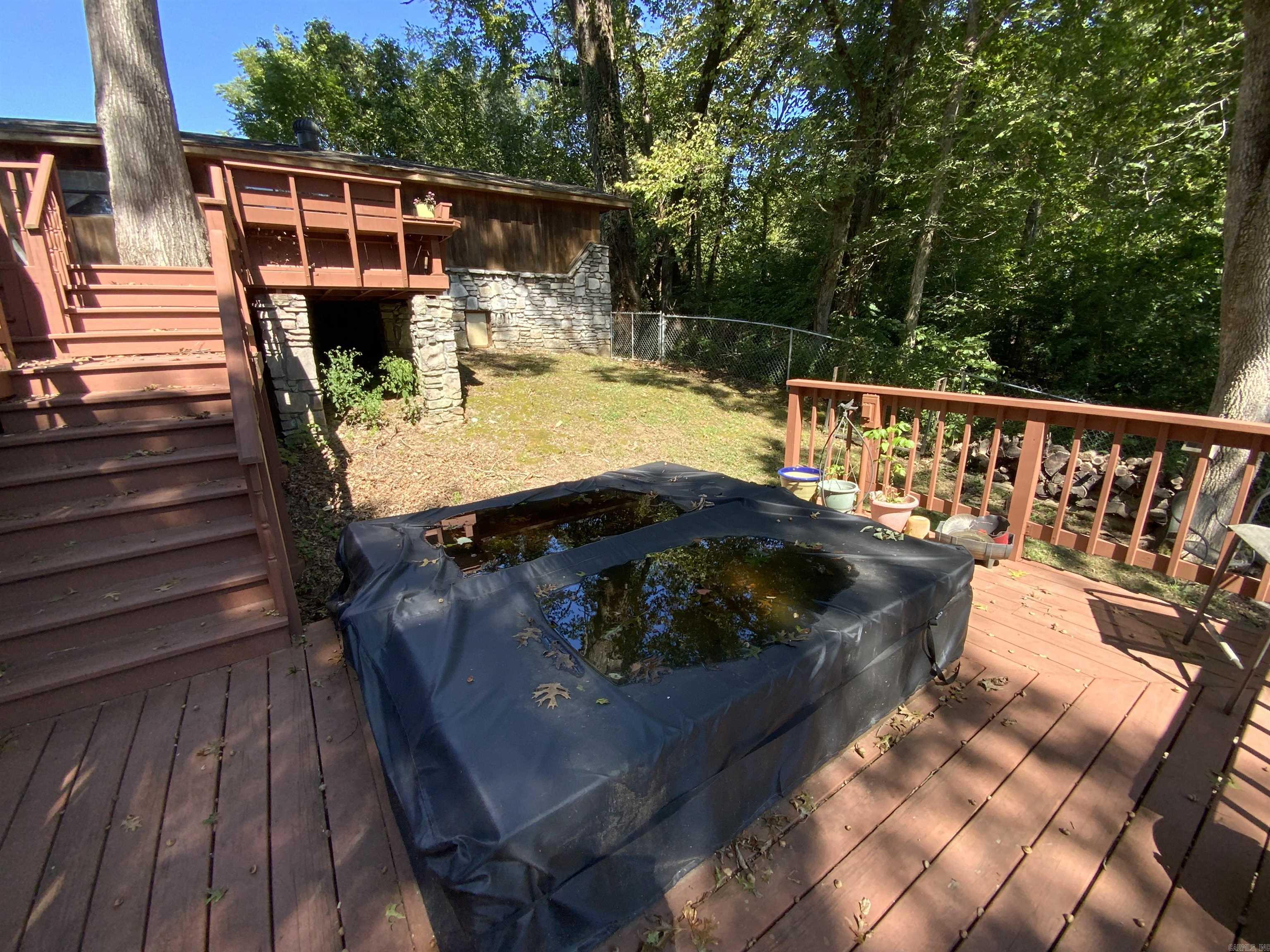 145 Trout Valley  Wilburn, AR