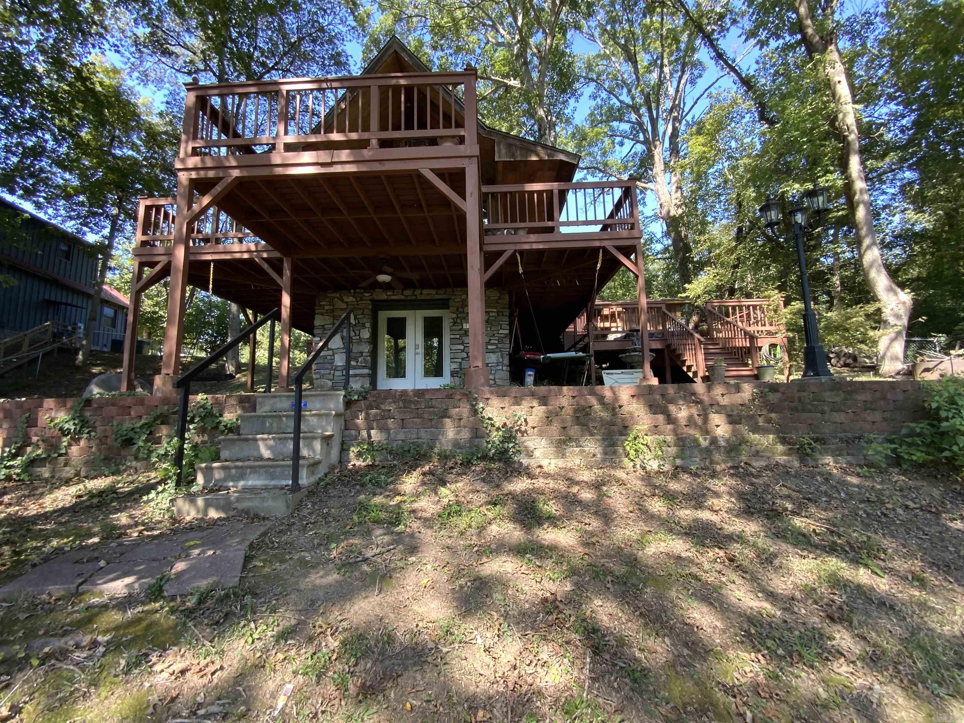 145 Trout Valley  Wilburn, AR
