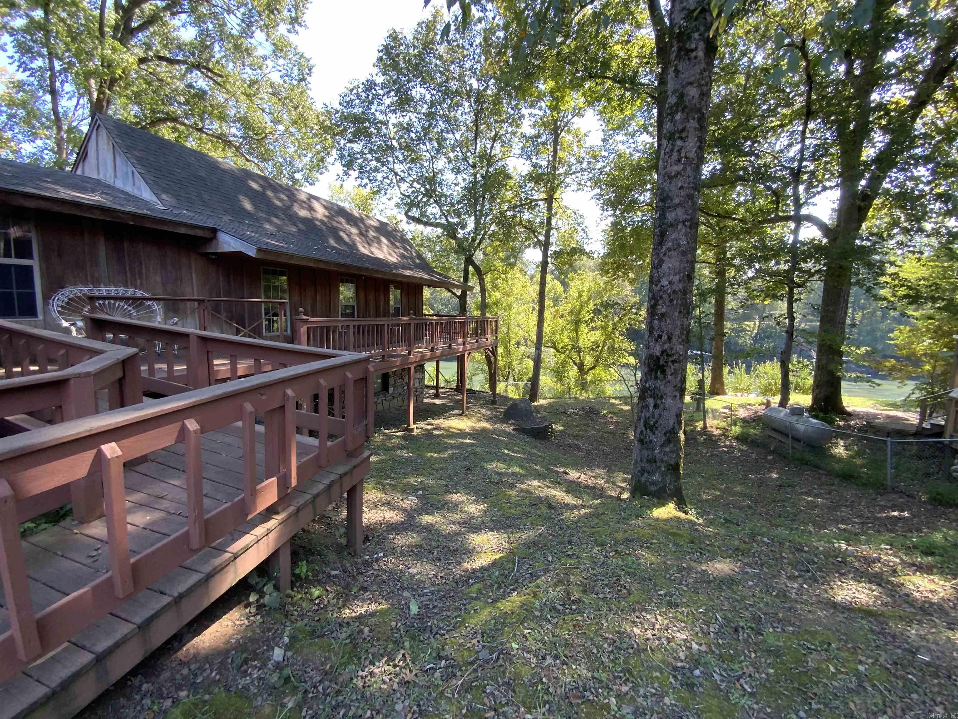 145 Trout Valley  Wilburn, AR