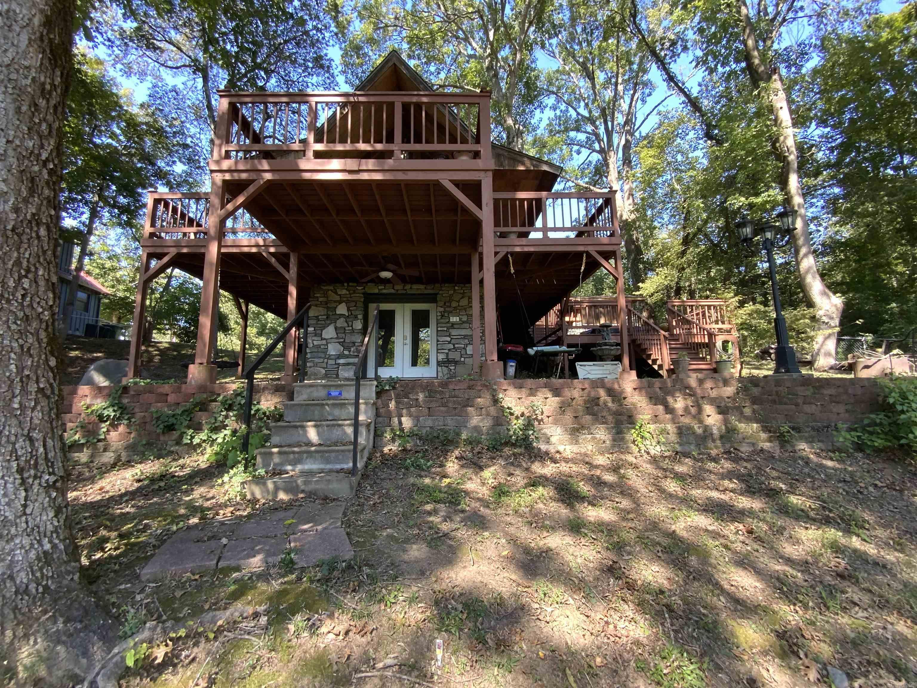 145 Trout Valley  Wilburn, AR