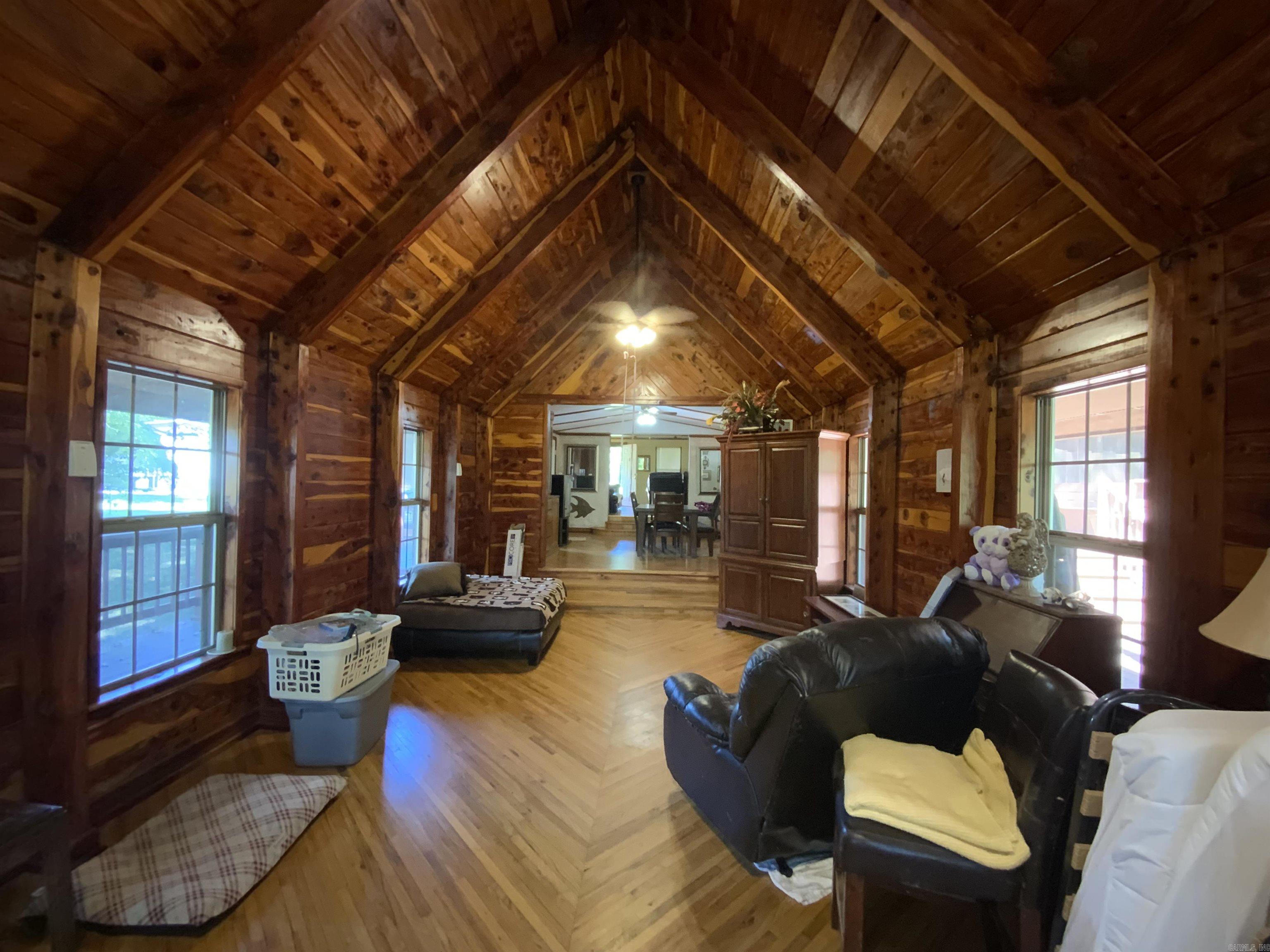 145 Trout Valley  Wilburn, AR