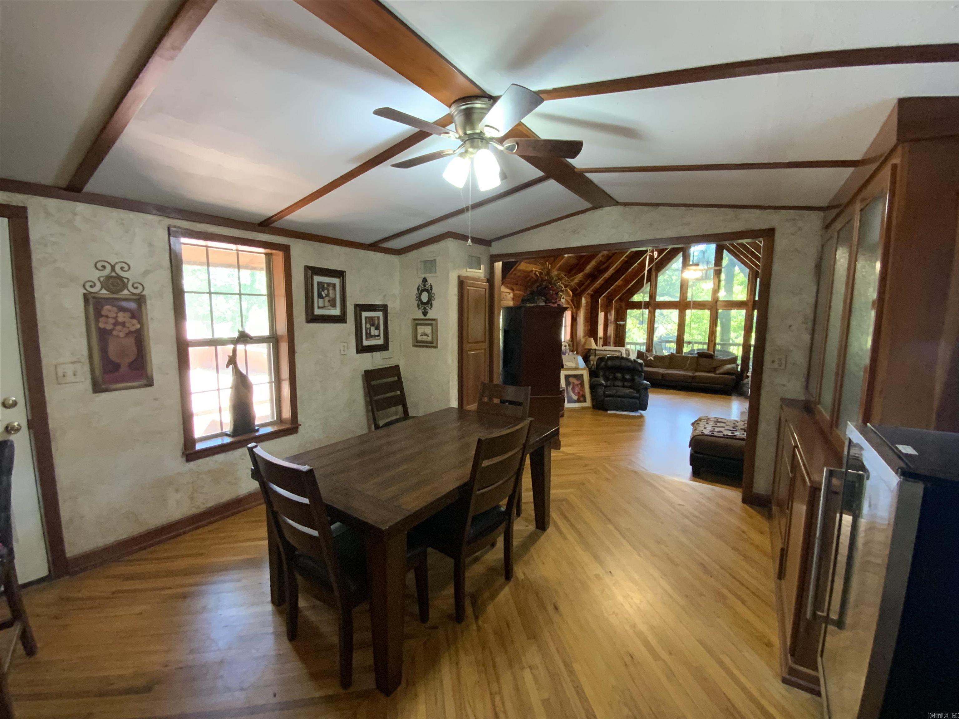 145 Trout Valley  Wilburn, AR