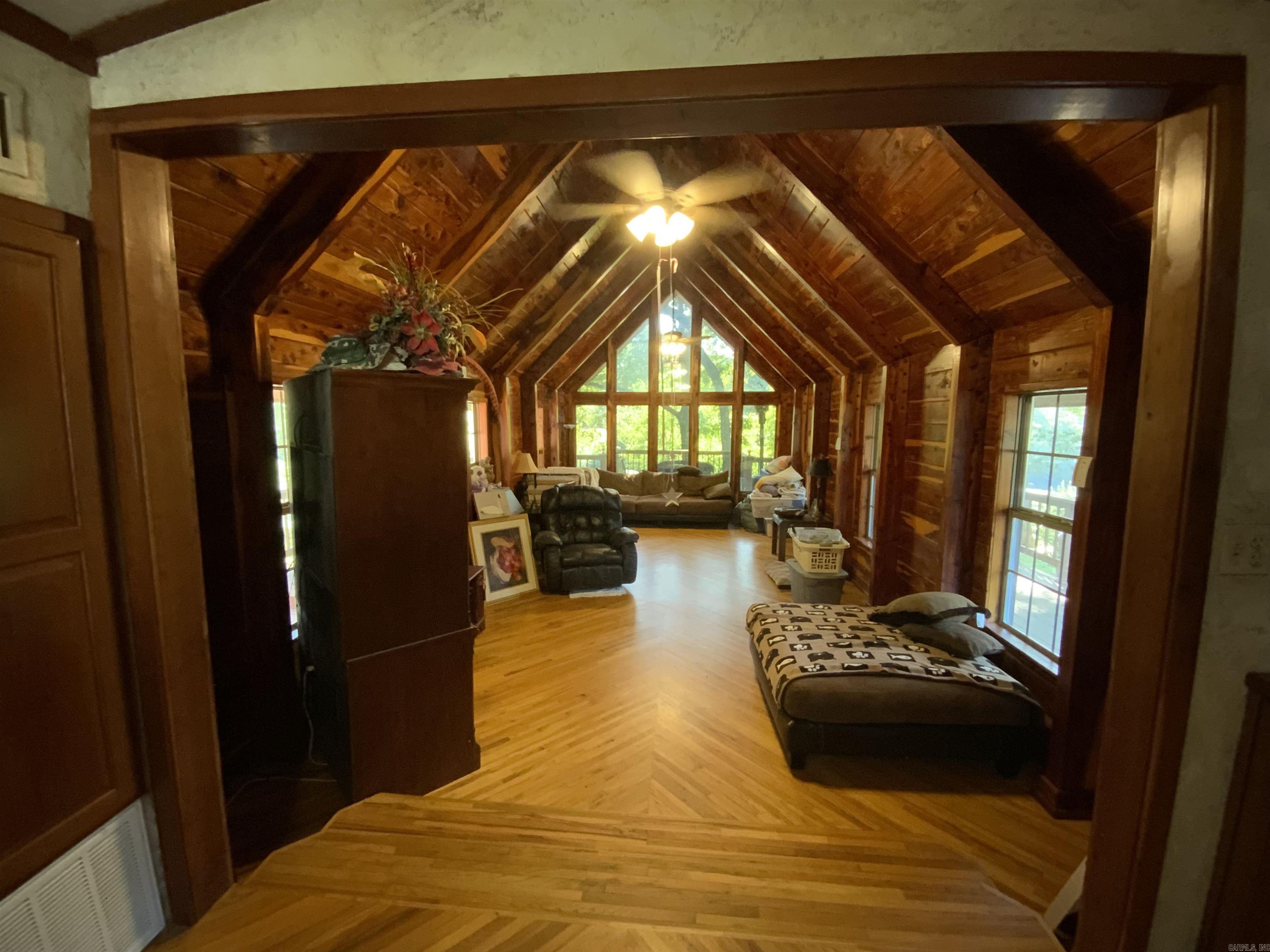 145 Trout Valley  Wilburn, AR