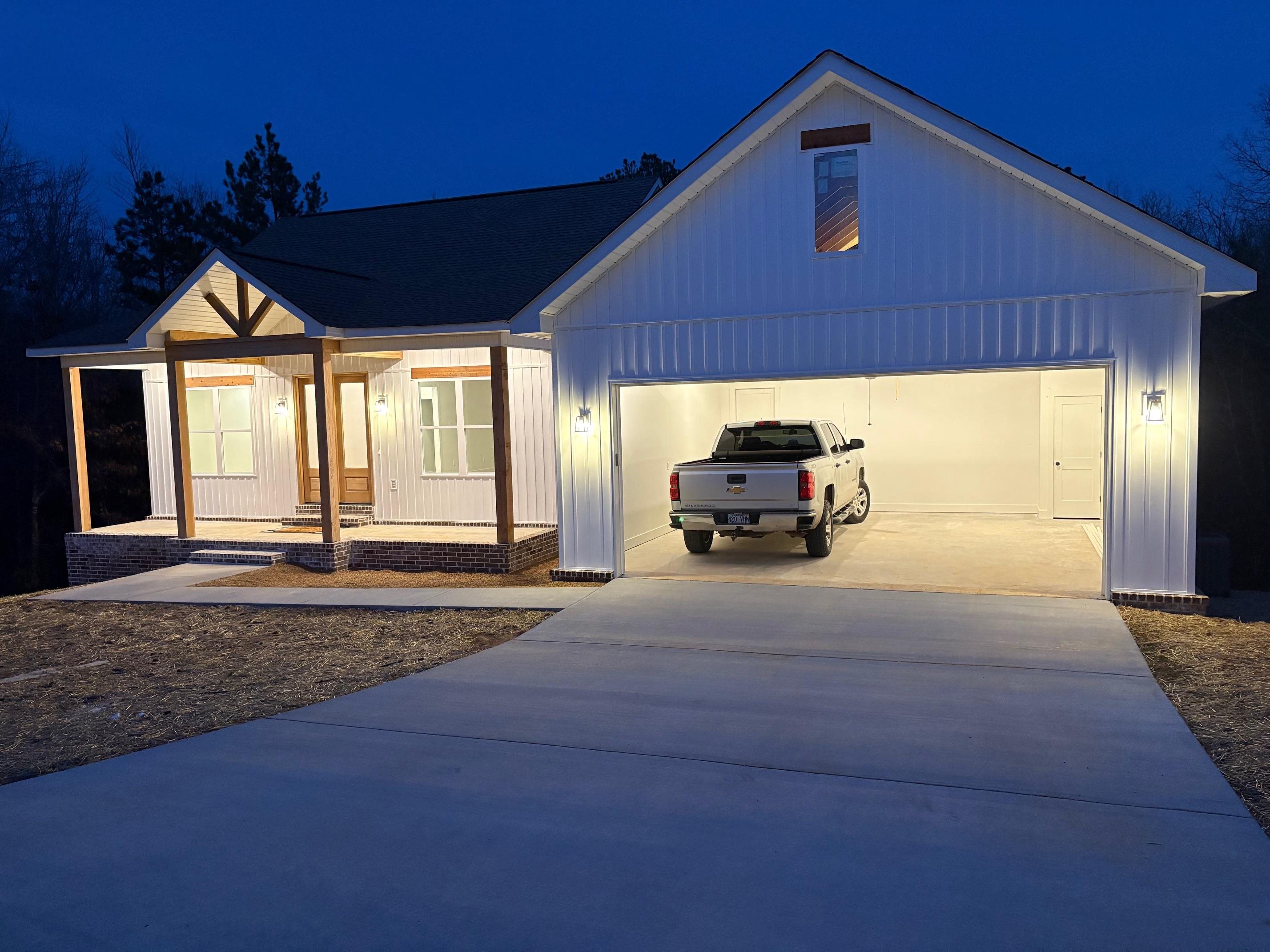 150 Caddy Cove  Mountain View, AR