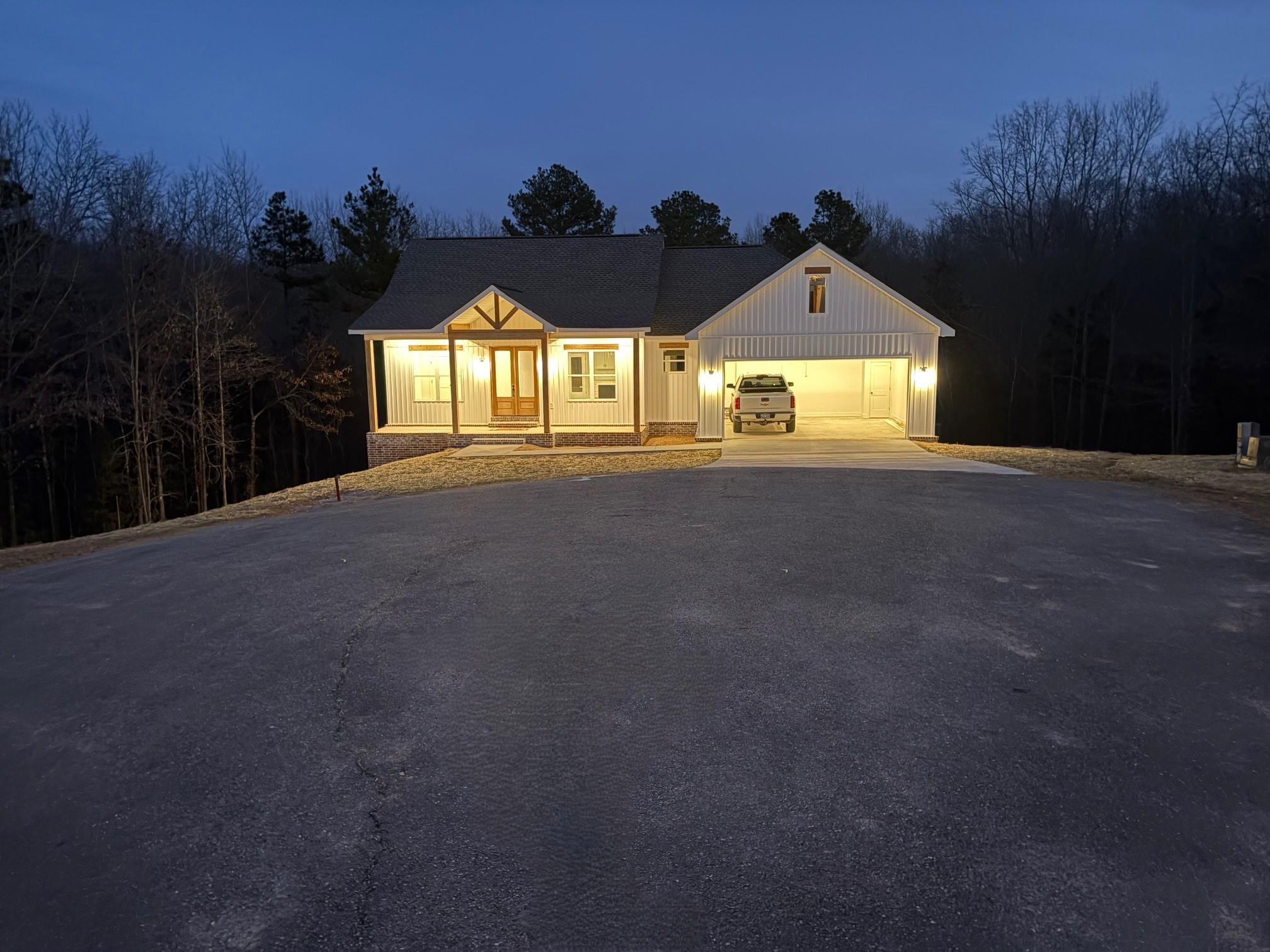 150 Caddy Cove  Mountain View, AR
