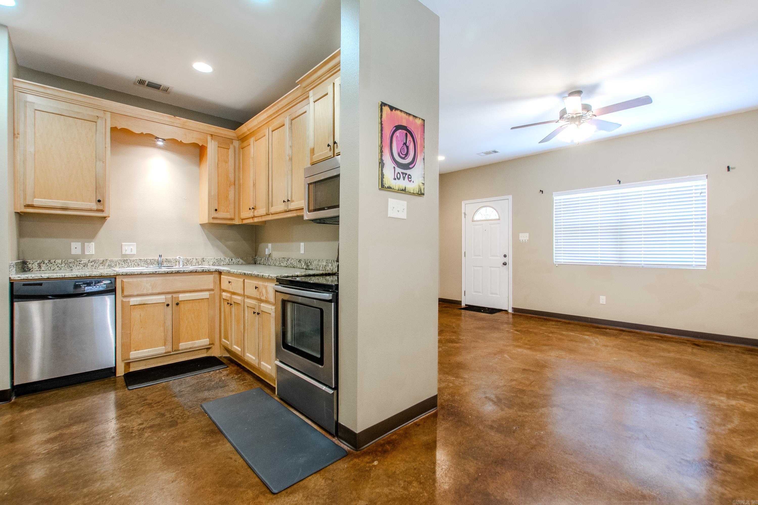1615 Aldersgate  Little Rock, AR