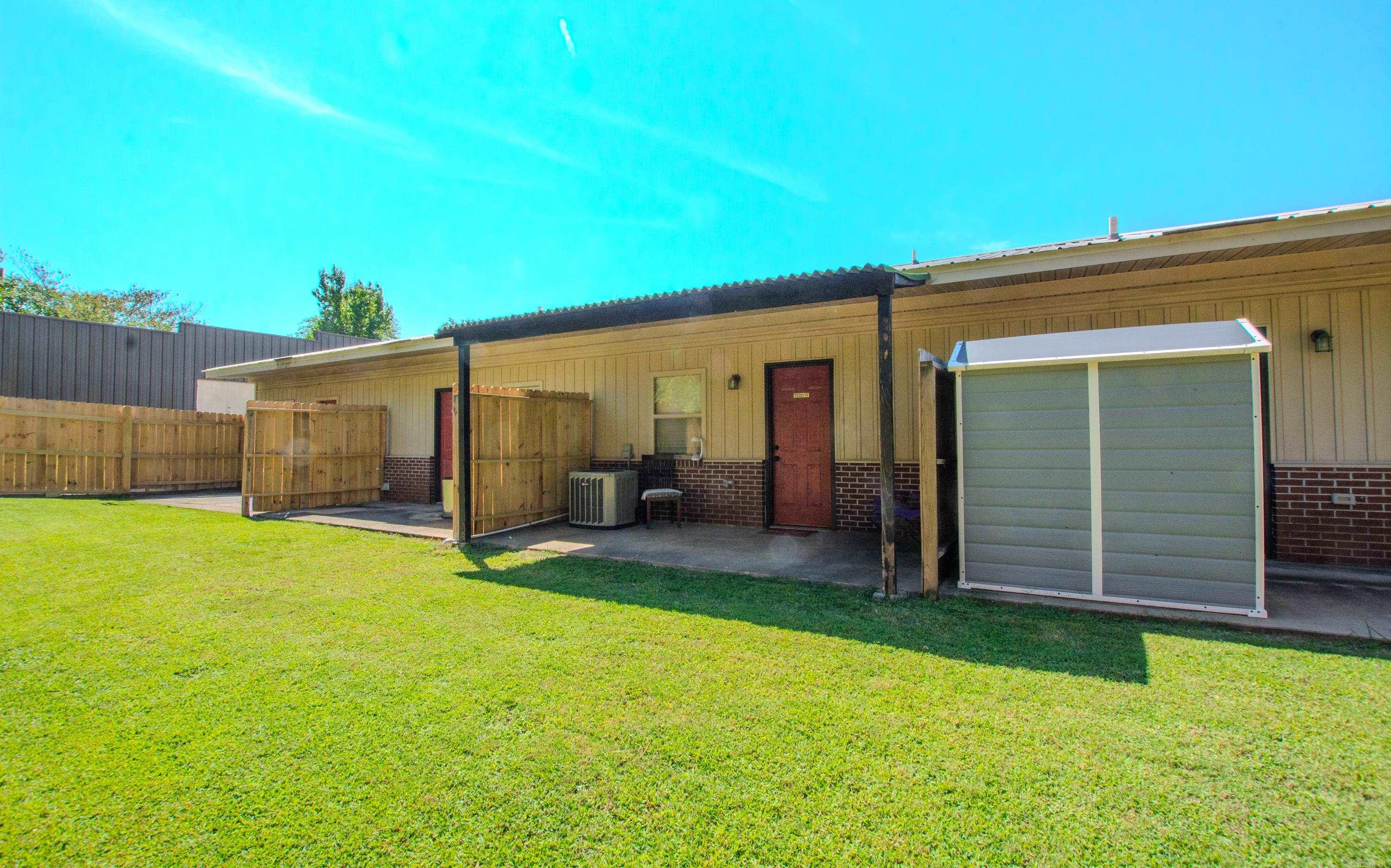 1615 Aldersgate  Little Rock, AR