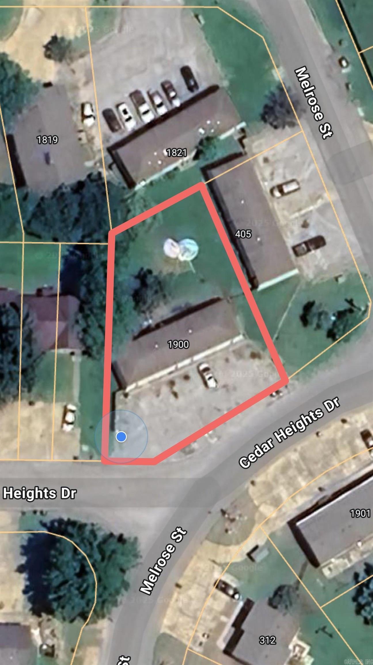 1900 Cedar Heights Dr  Jonesboro, AR