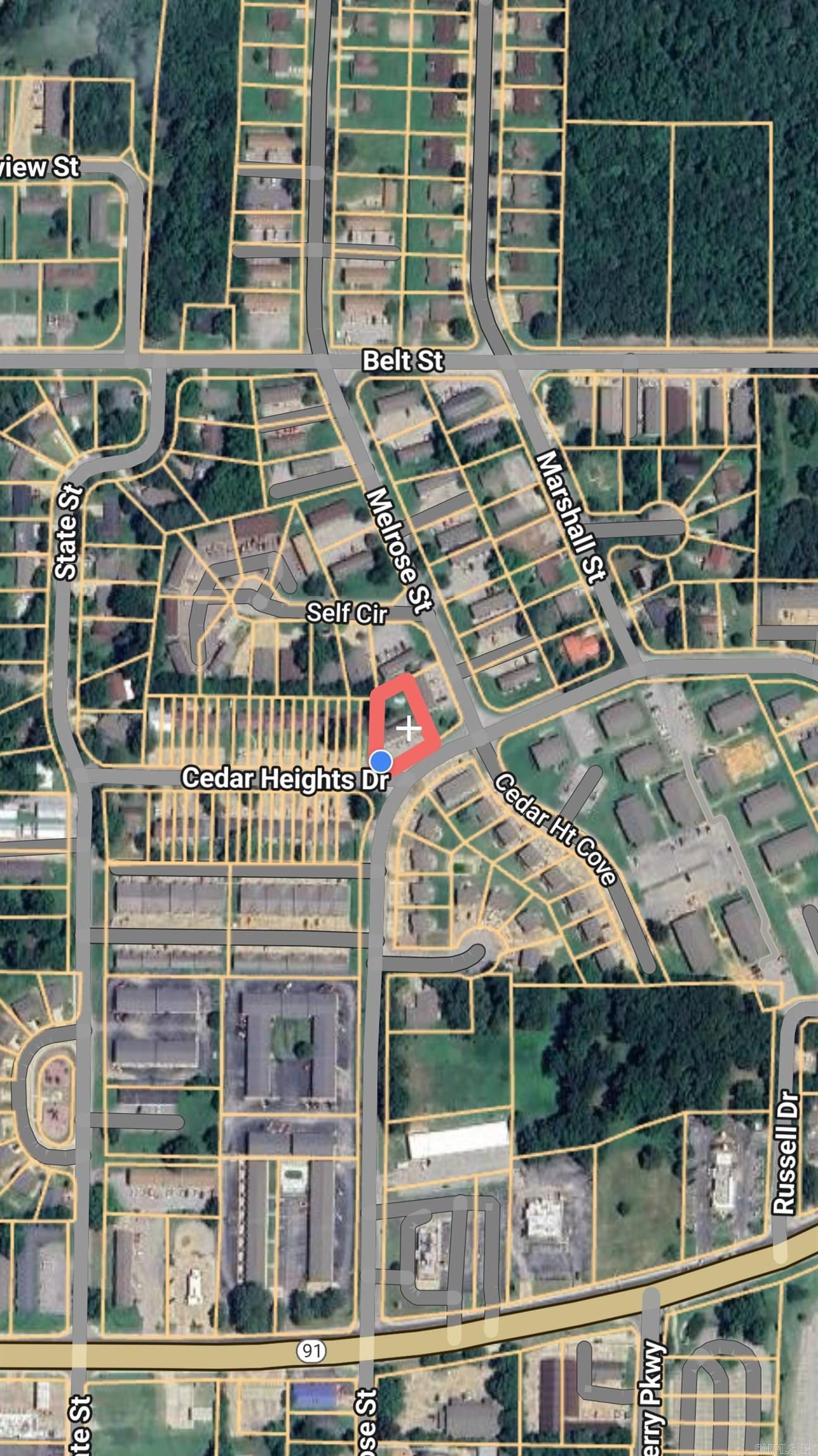 1900 Cedar Heights Dr  Jonesboro, AR