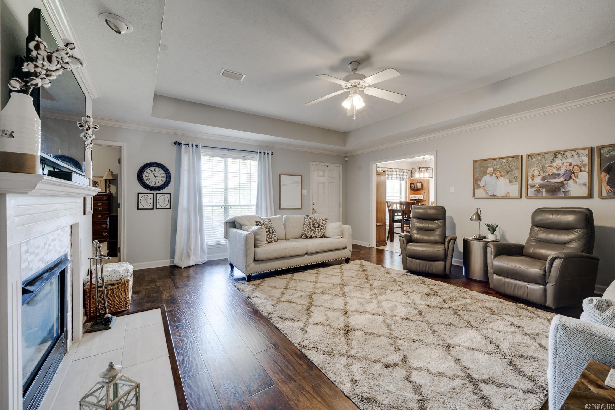 23 Northlake Dr  Conway, AR