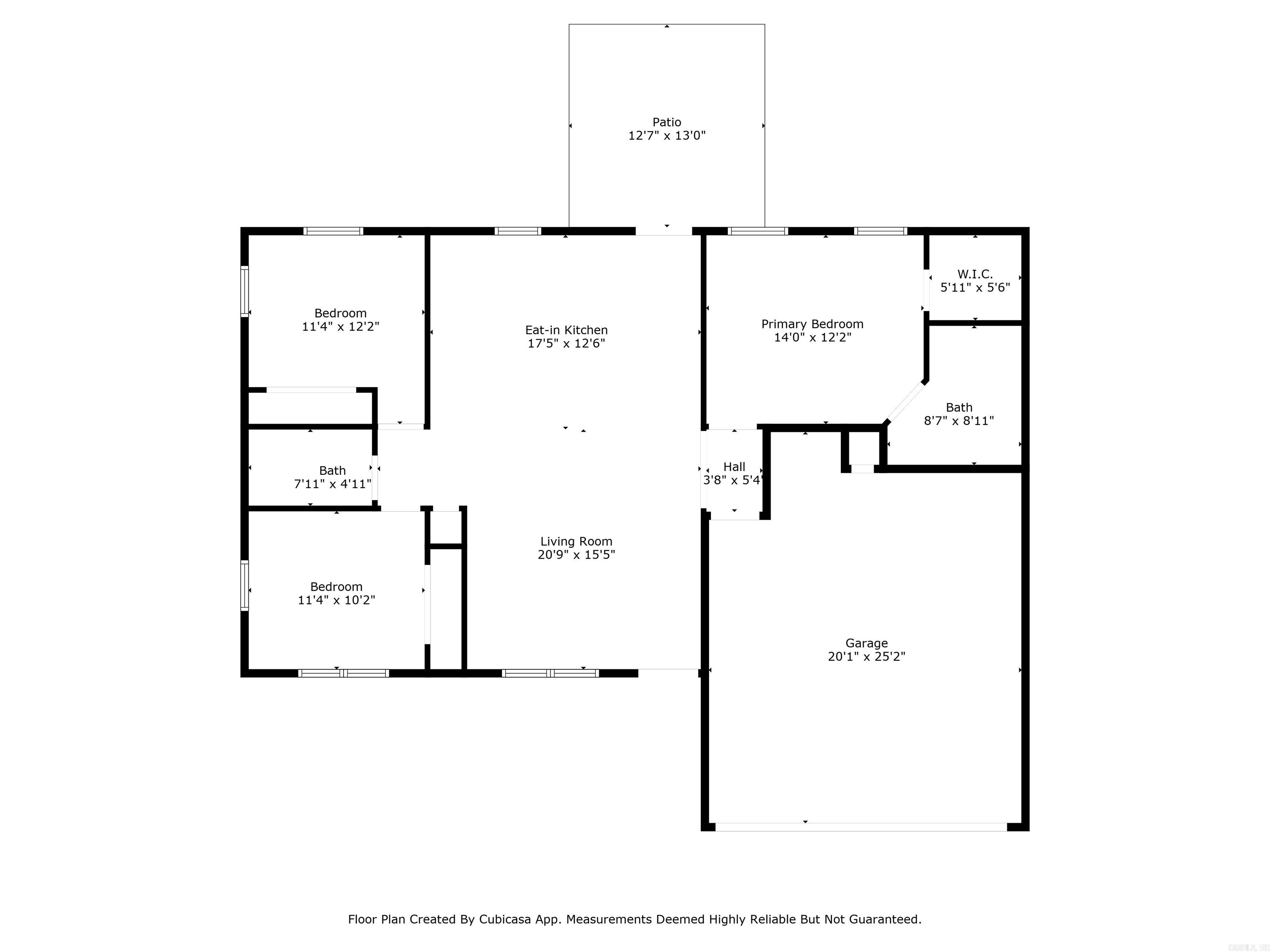 46 Eaglebrook Drive  Conway, AR