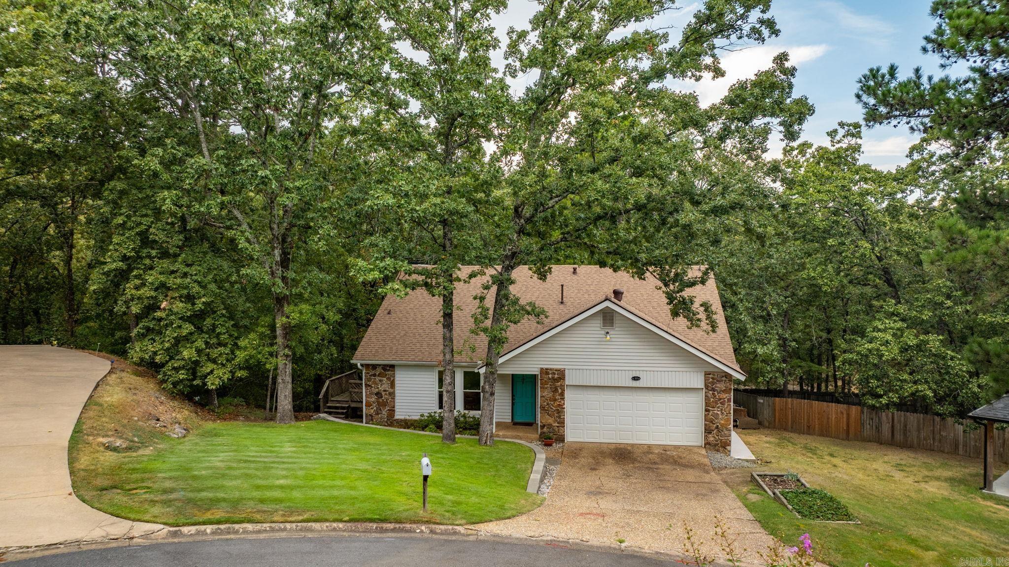 11 Millstone  Maumelle, AR