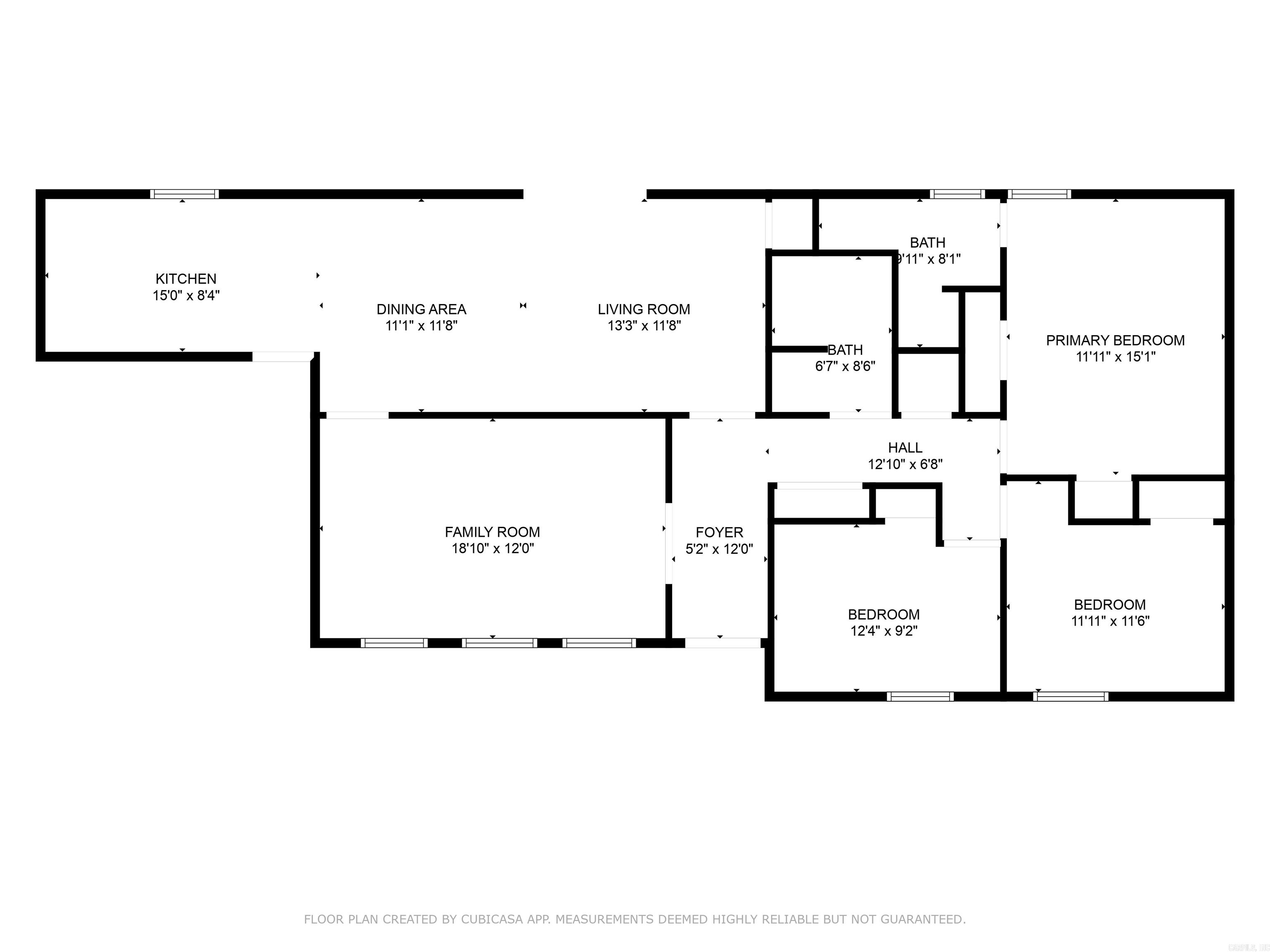 1342 Peppertree Ln  Camden, AR