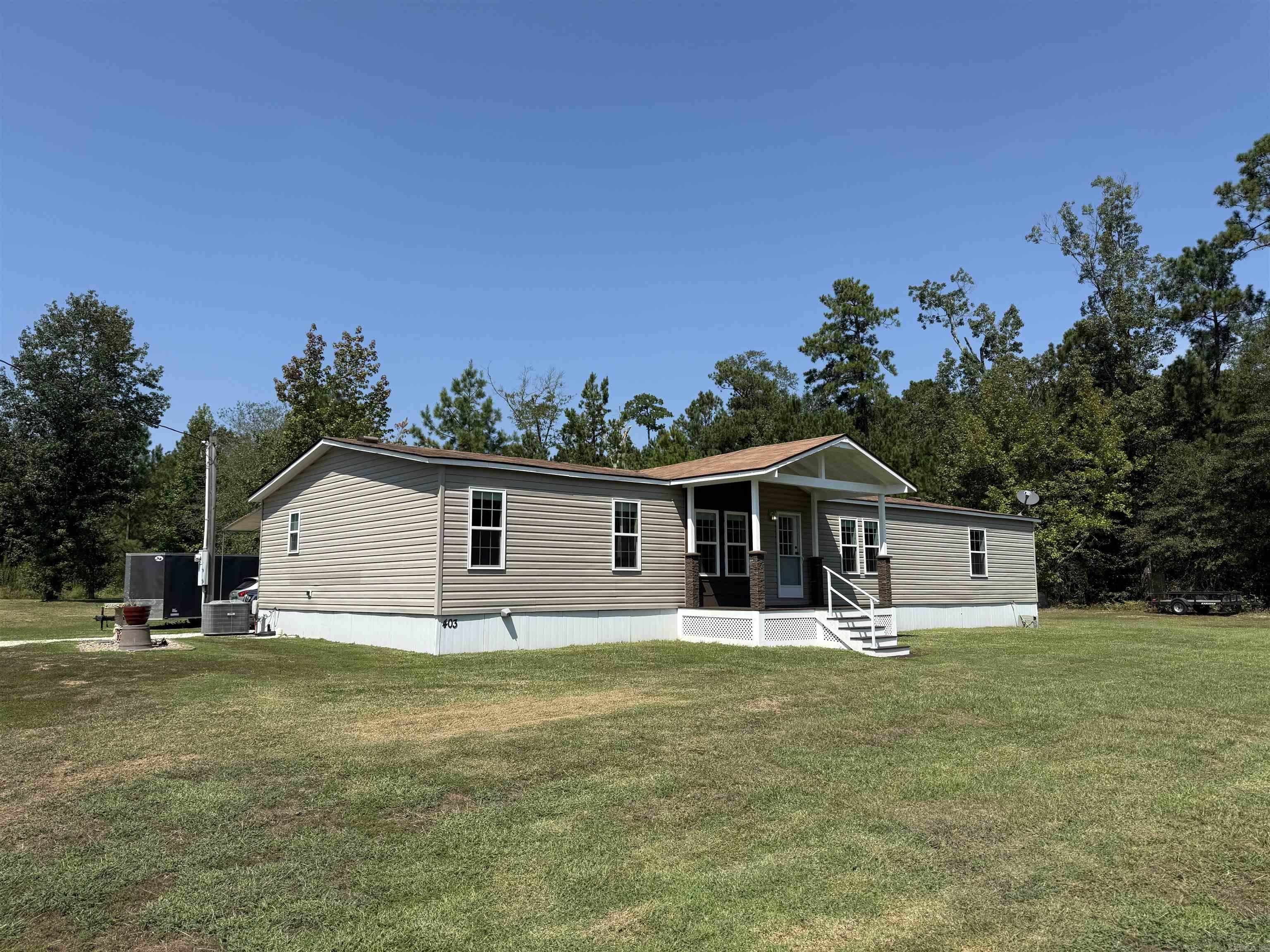 403 Jackson  Friendship, AR