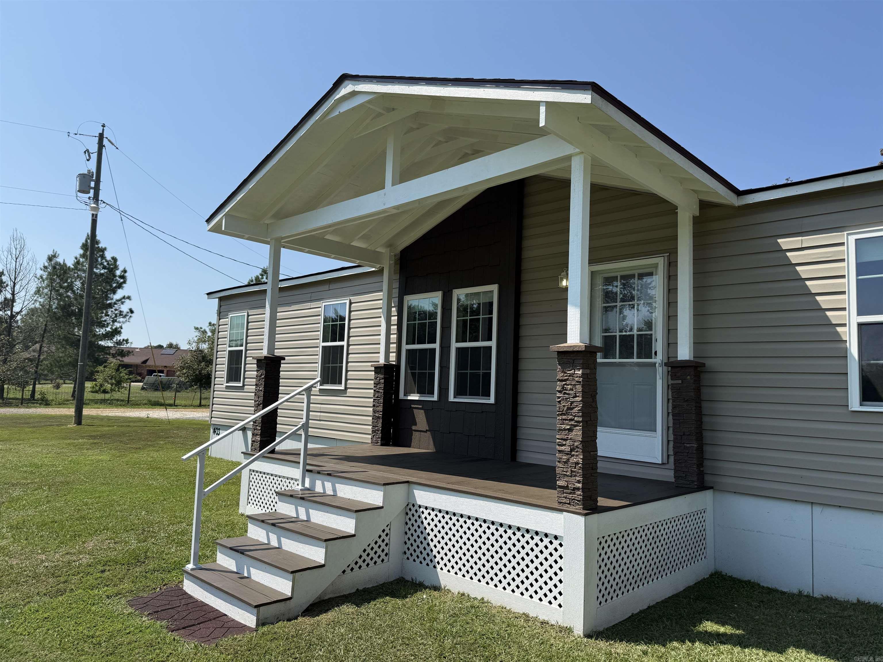 403 Jackson  Friendship, AR