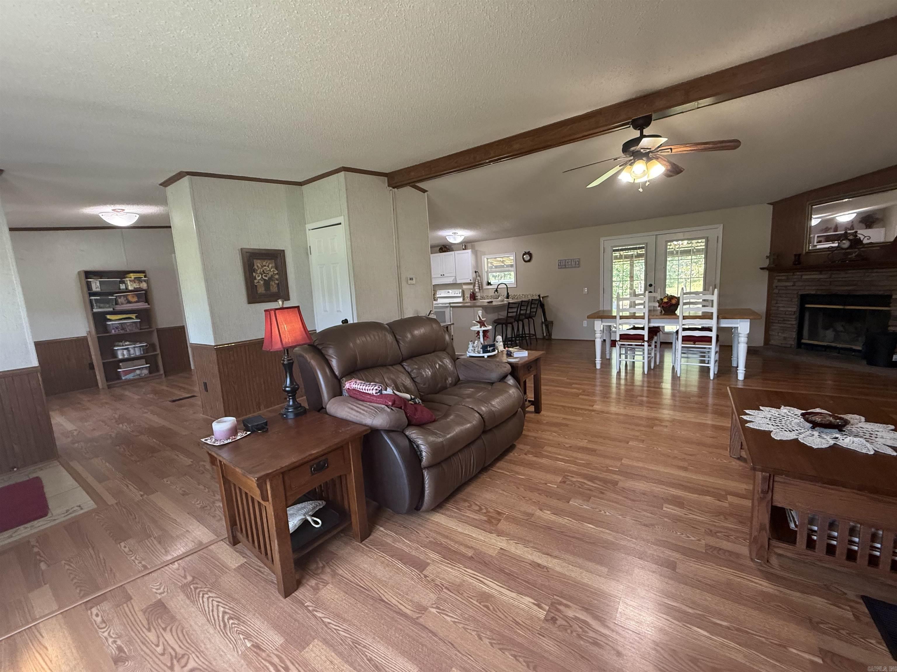 403 Jackson  Friendship, AR