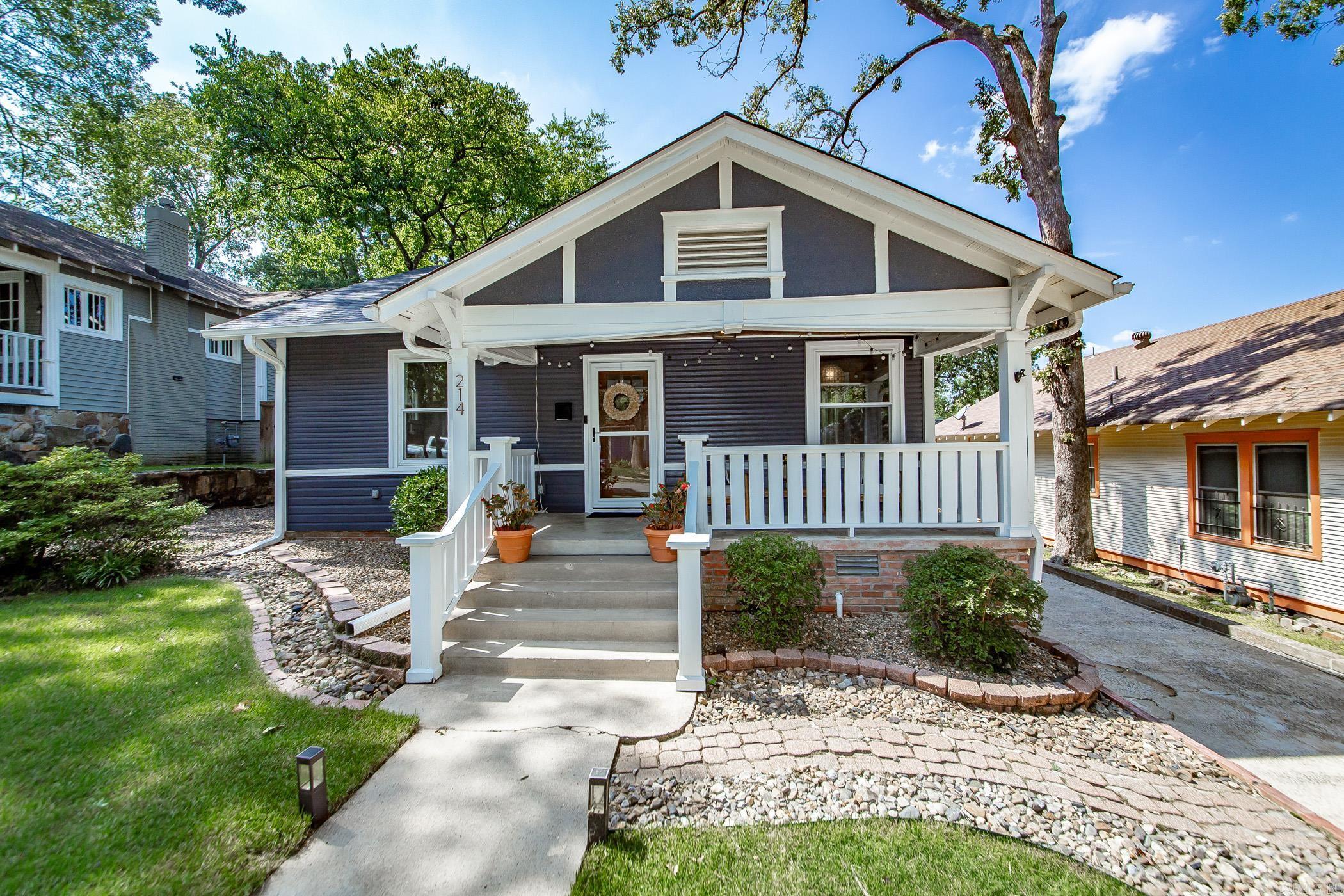214 N Spruce  Little Rock, AR