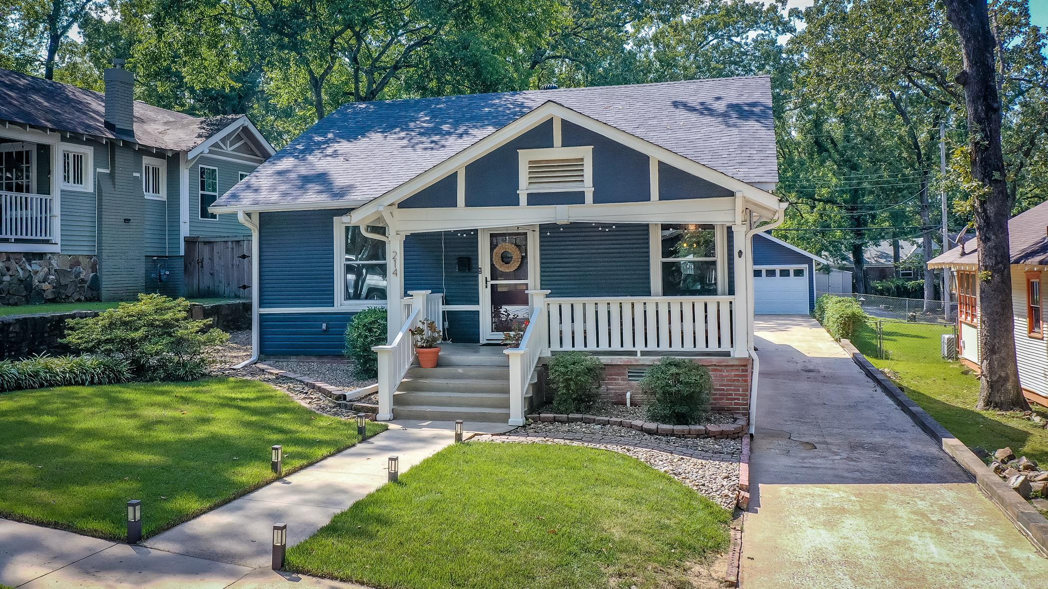 214 N Spruce  Little Rock, AR