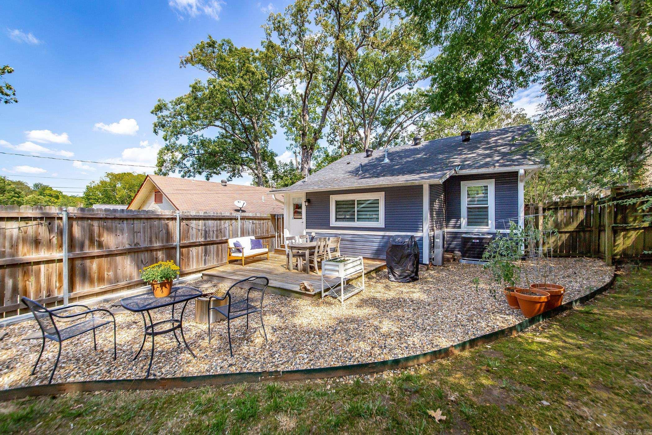 214 N Spruce  Little Rock, AR