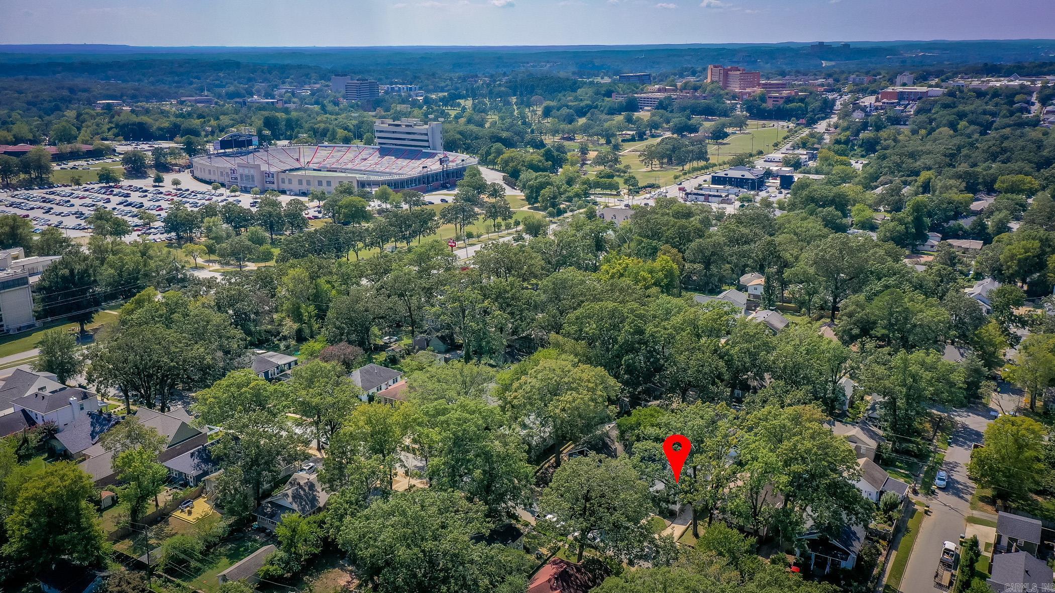 214 N Spruce  Little Rock, AR