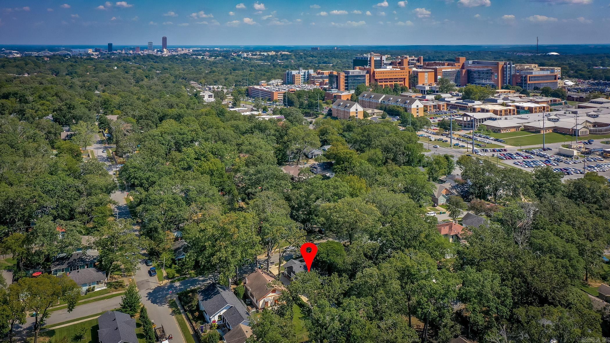 214 N Spruce  Little Rock, AR