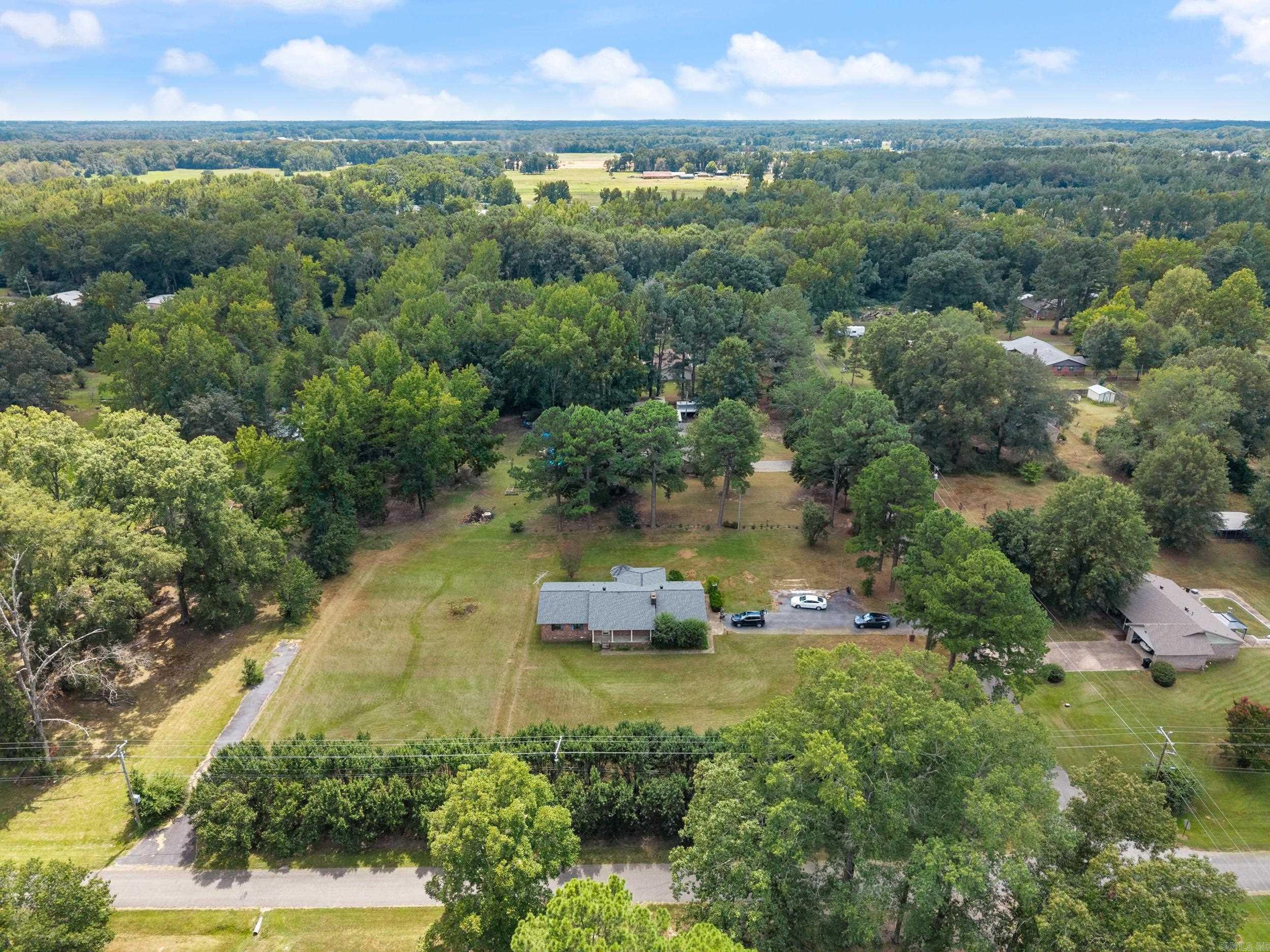 21 Center  Ward, AR