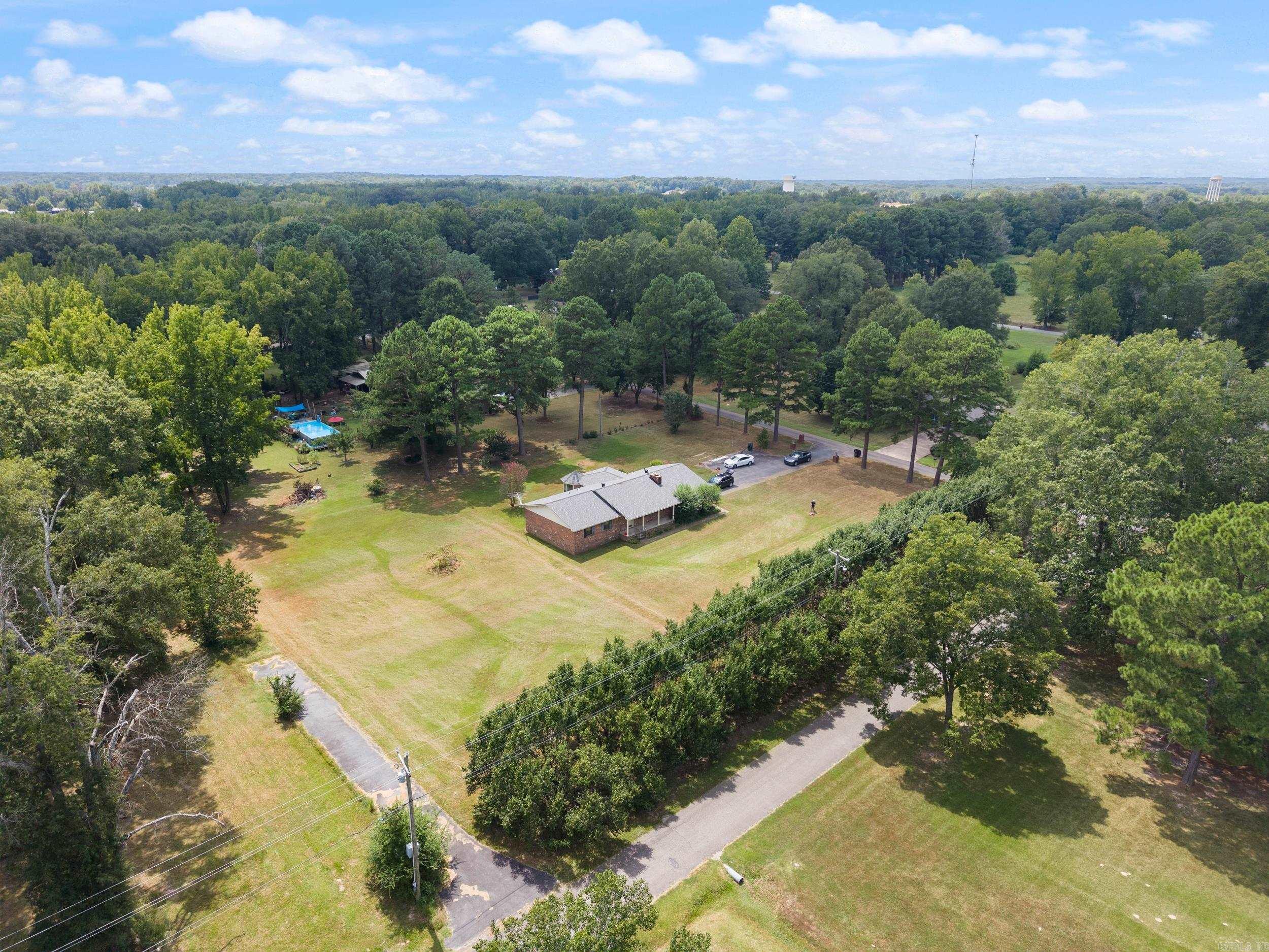 21 Center  Ward, AR