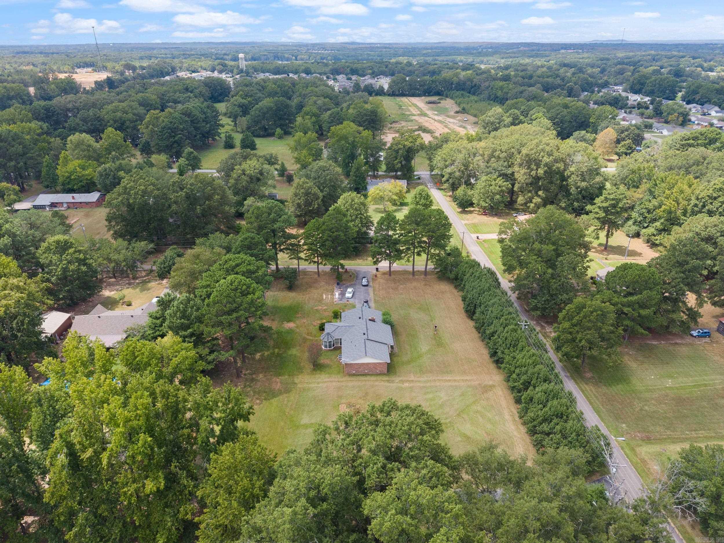 21 Center  Ward, AR