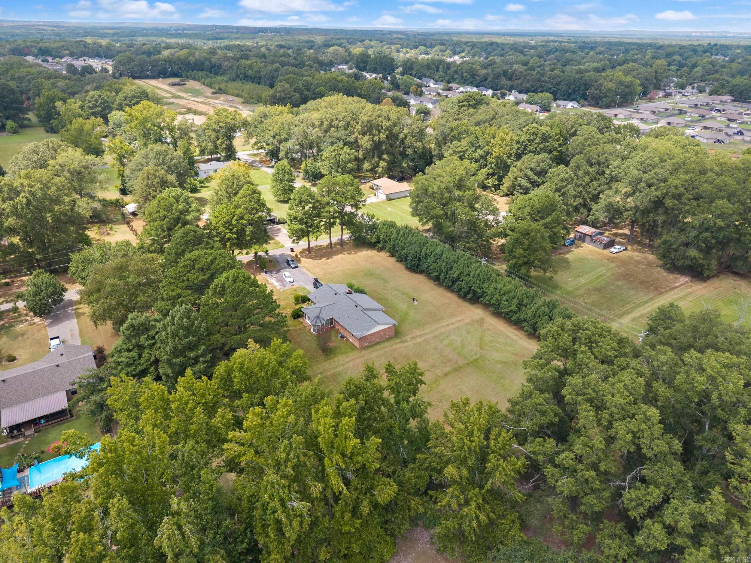 21 Center  Ward, AR