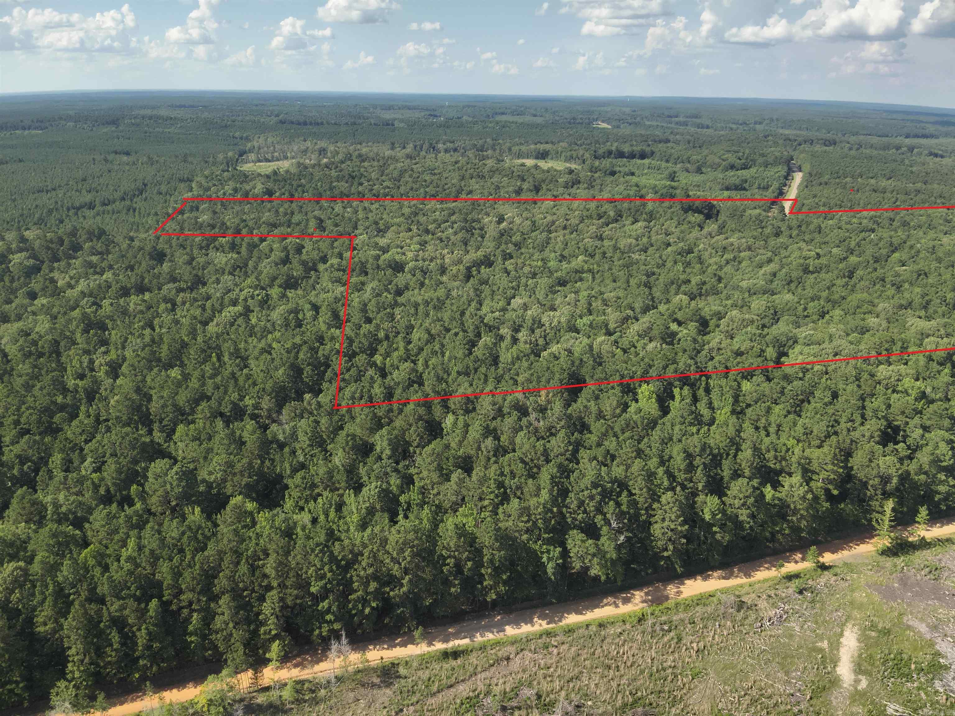 TBD Hwy 371 S West  Rosston, AR