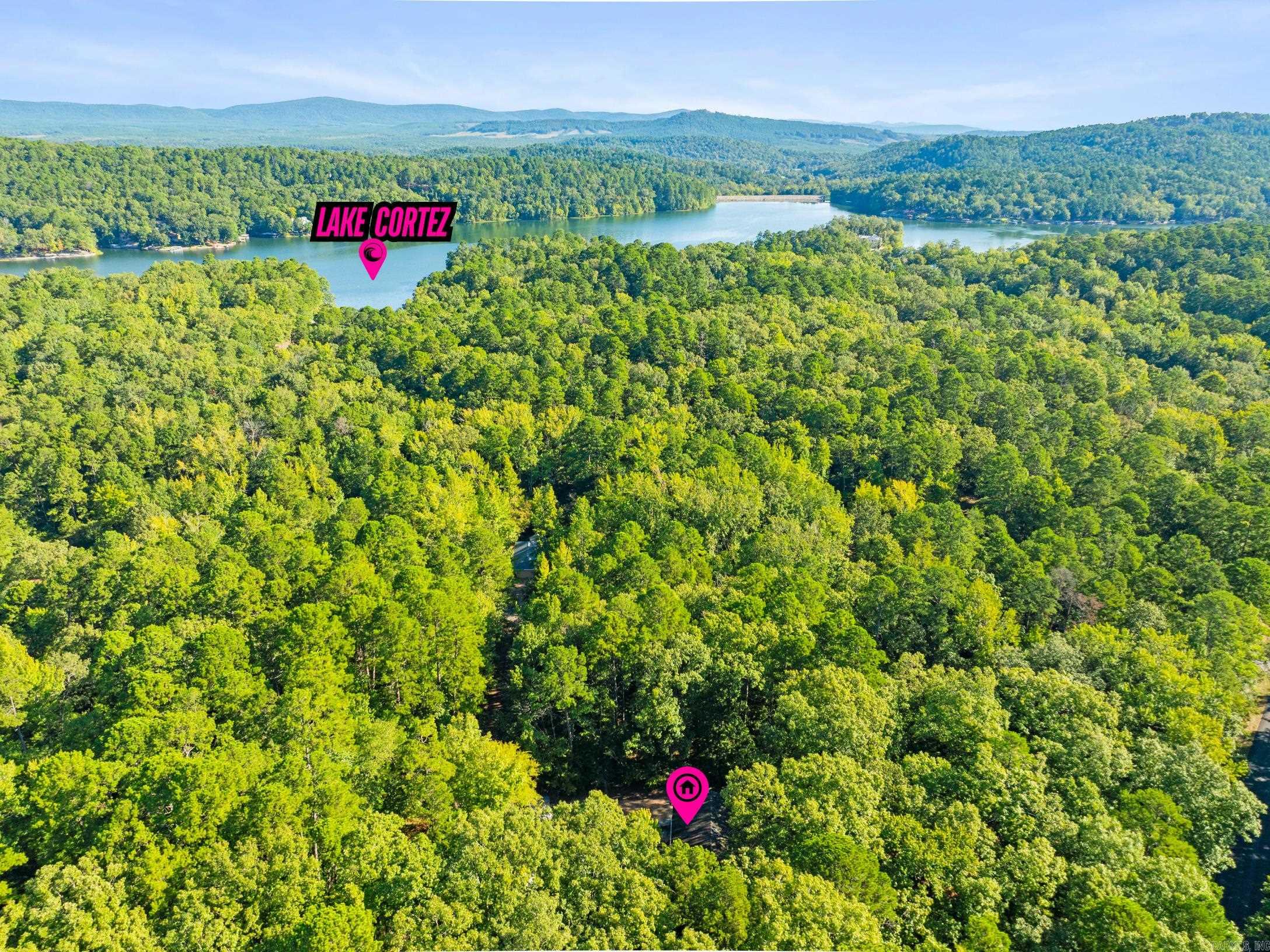 6 Lugar  Hot Springs Village, AR