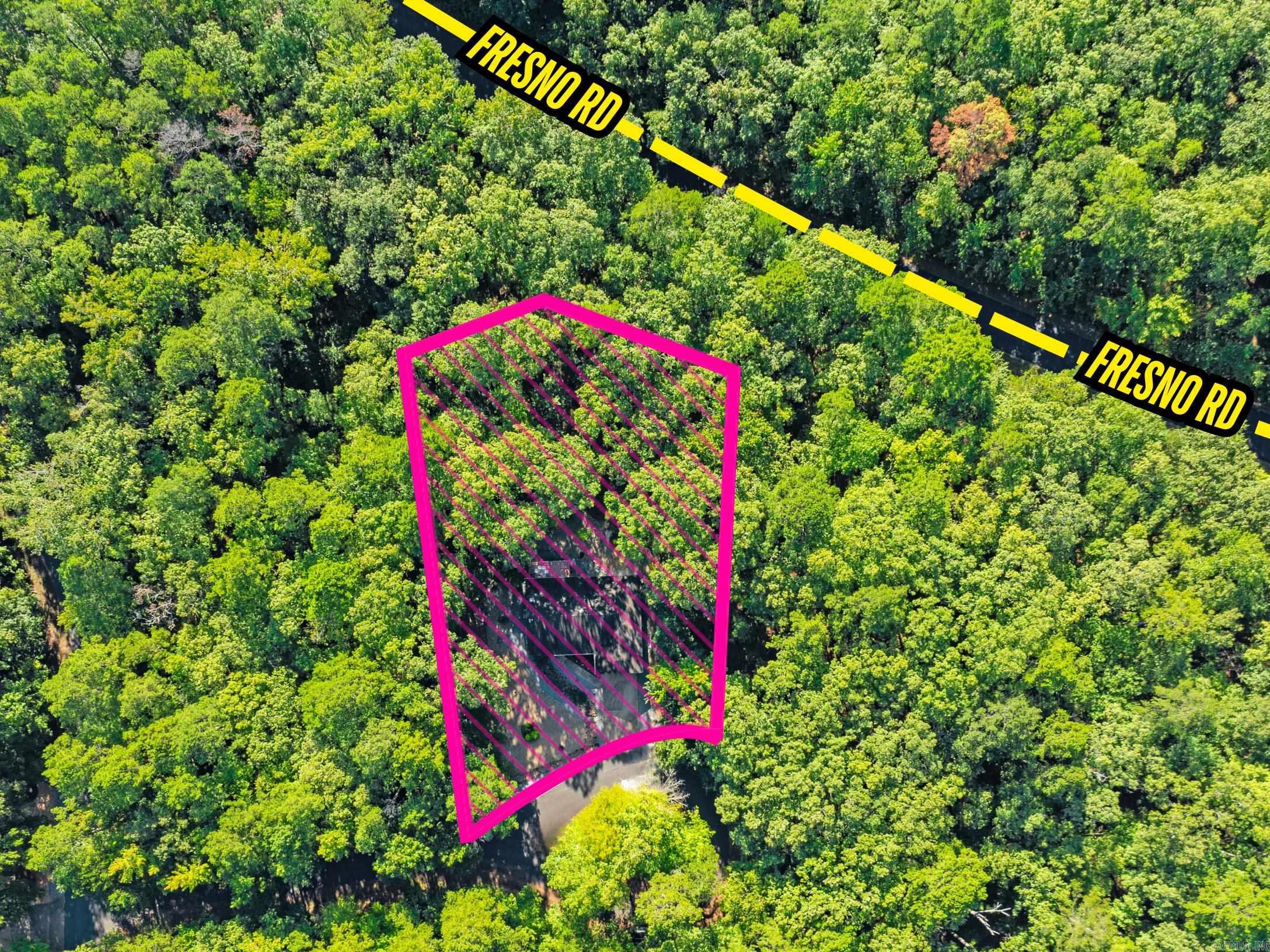 6 Lugar  Hot Springs Village, AR
